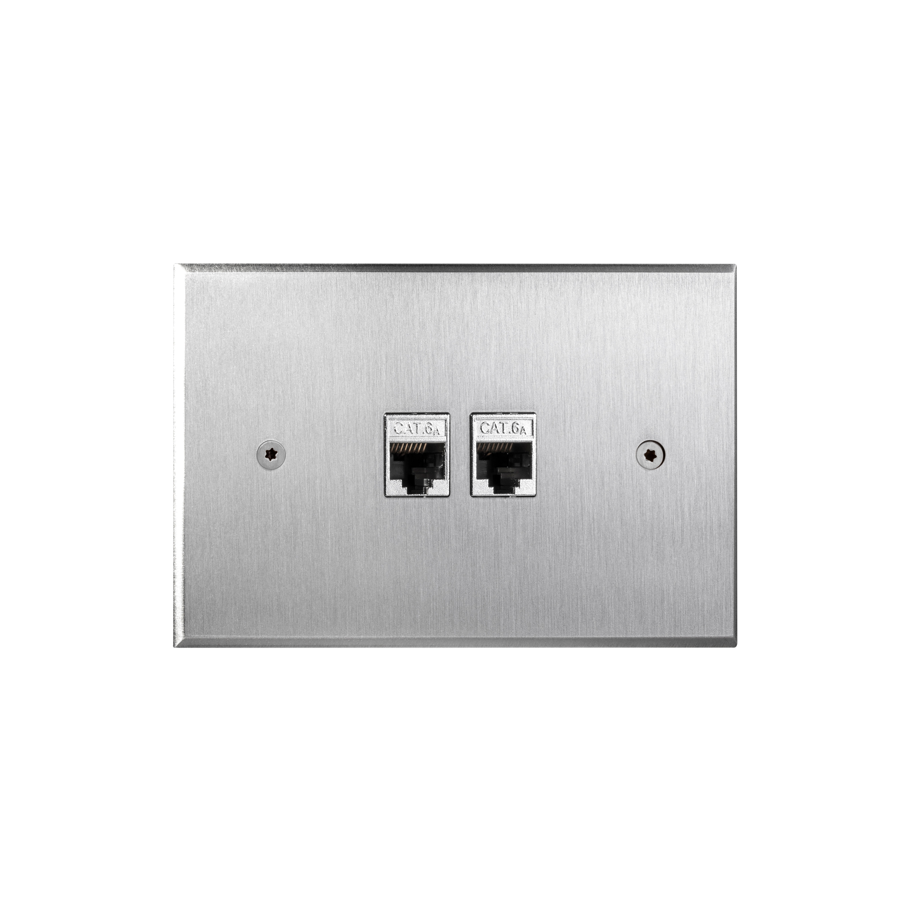 Mostrar el producto Cullinan - Brushed nickel - 2 RJ del fabricante Atelier Luxus