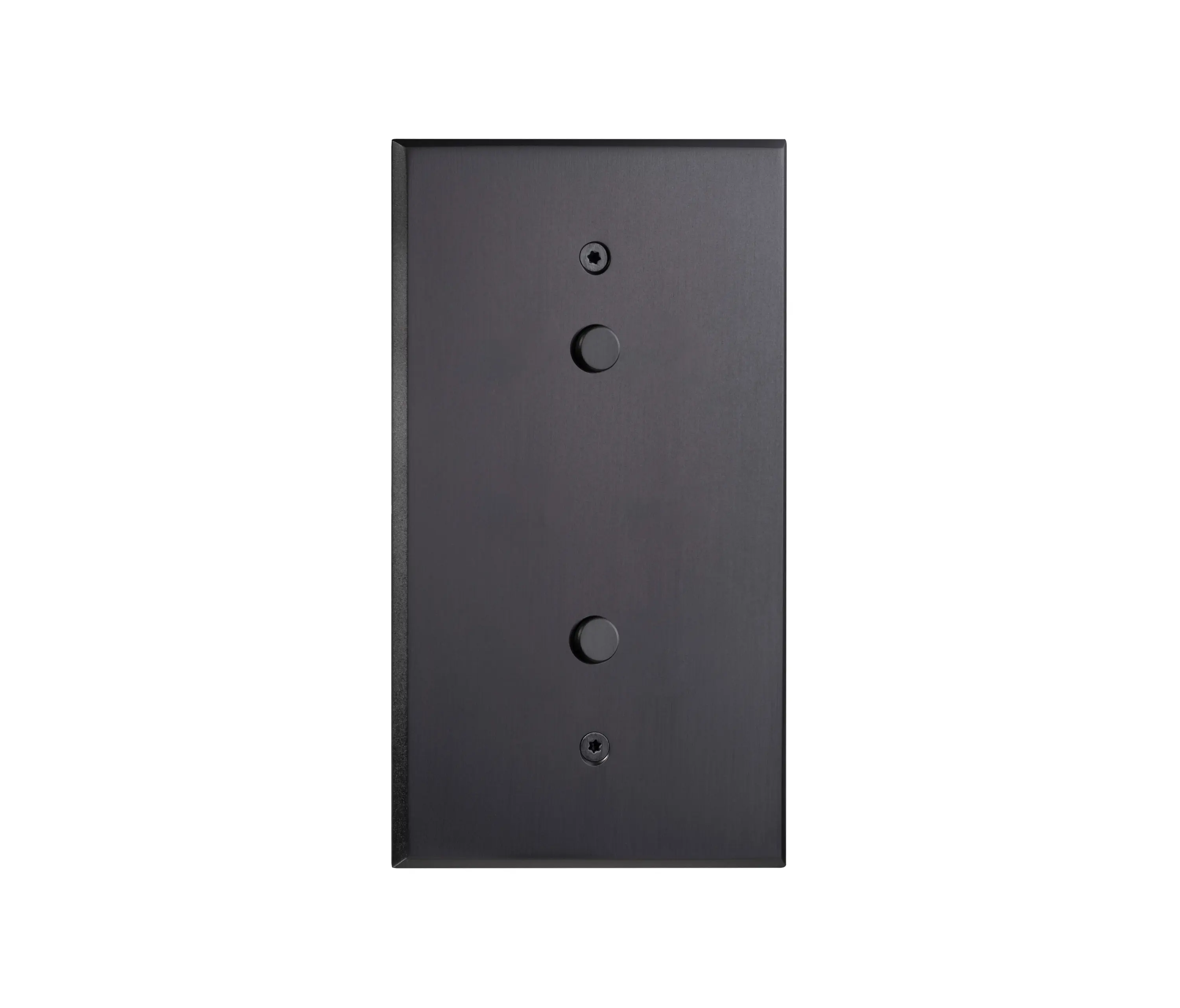 Atelier Luxus - Cullinan - Matbronze - roundpushbutton