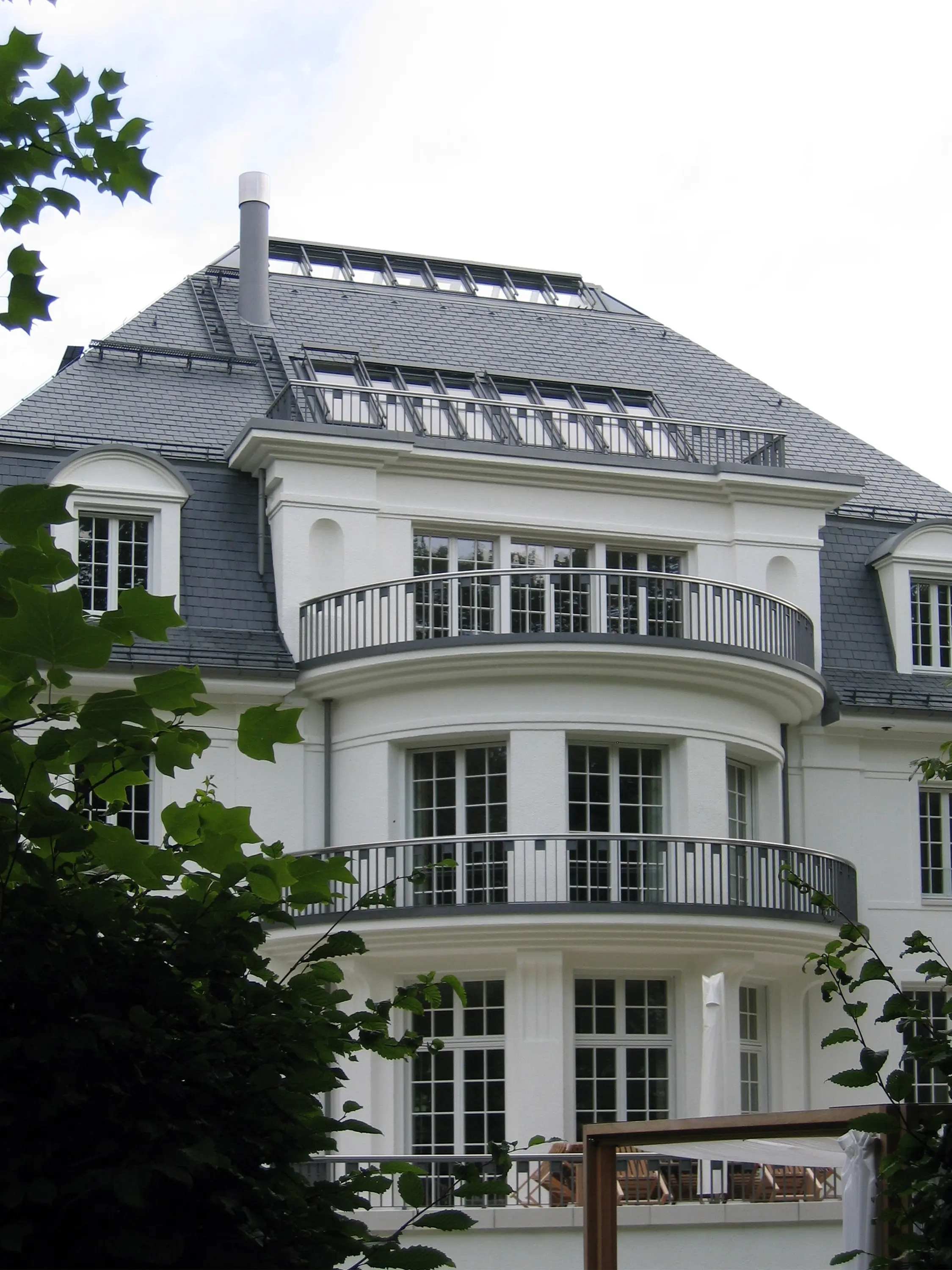 Bergmeister Kunstschmiede - Balcony | BTMH