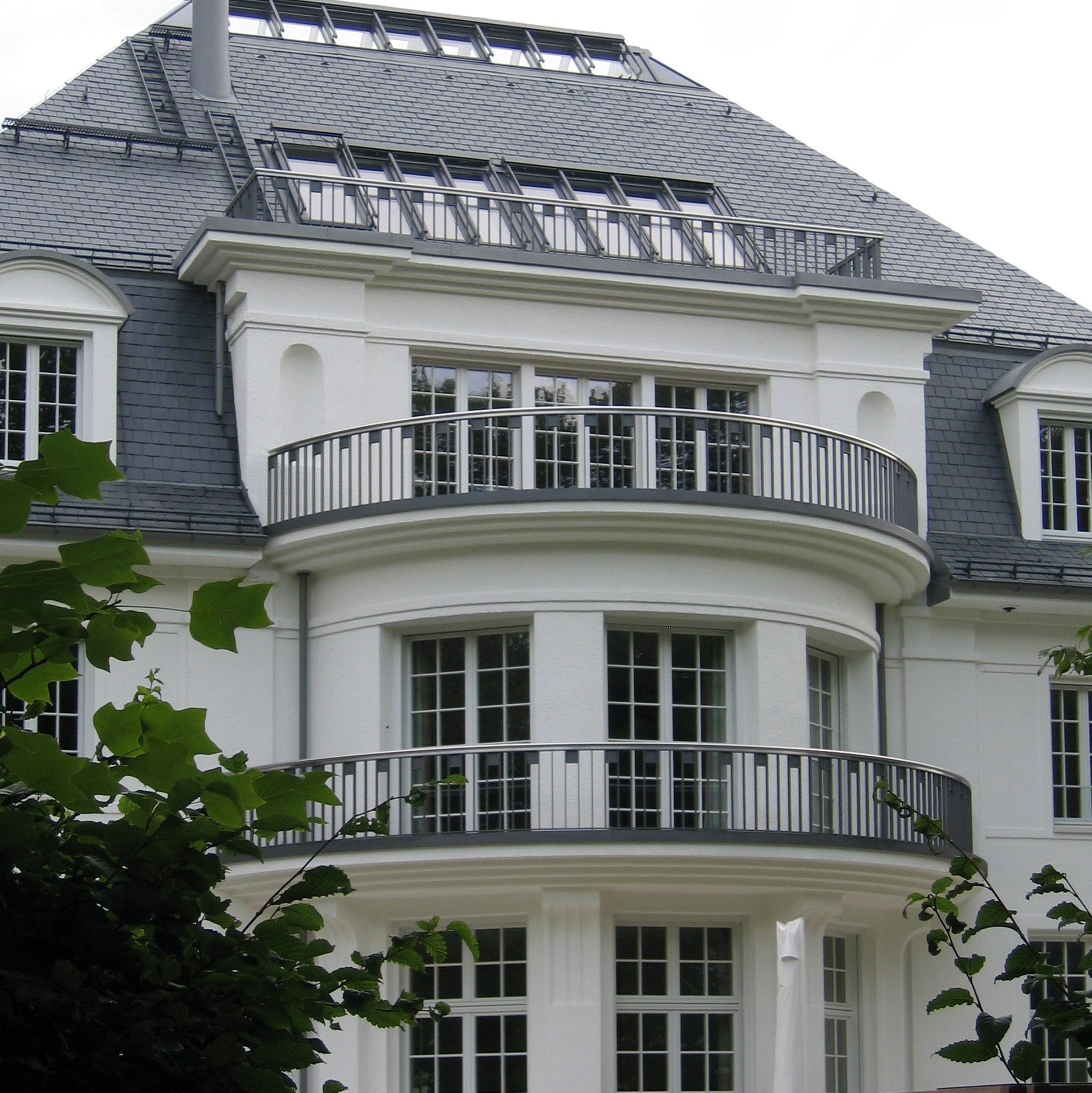 Afficher le produit Balcony | BTMH du fabricant Bergmeister Kunstschmiede