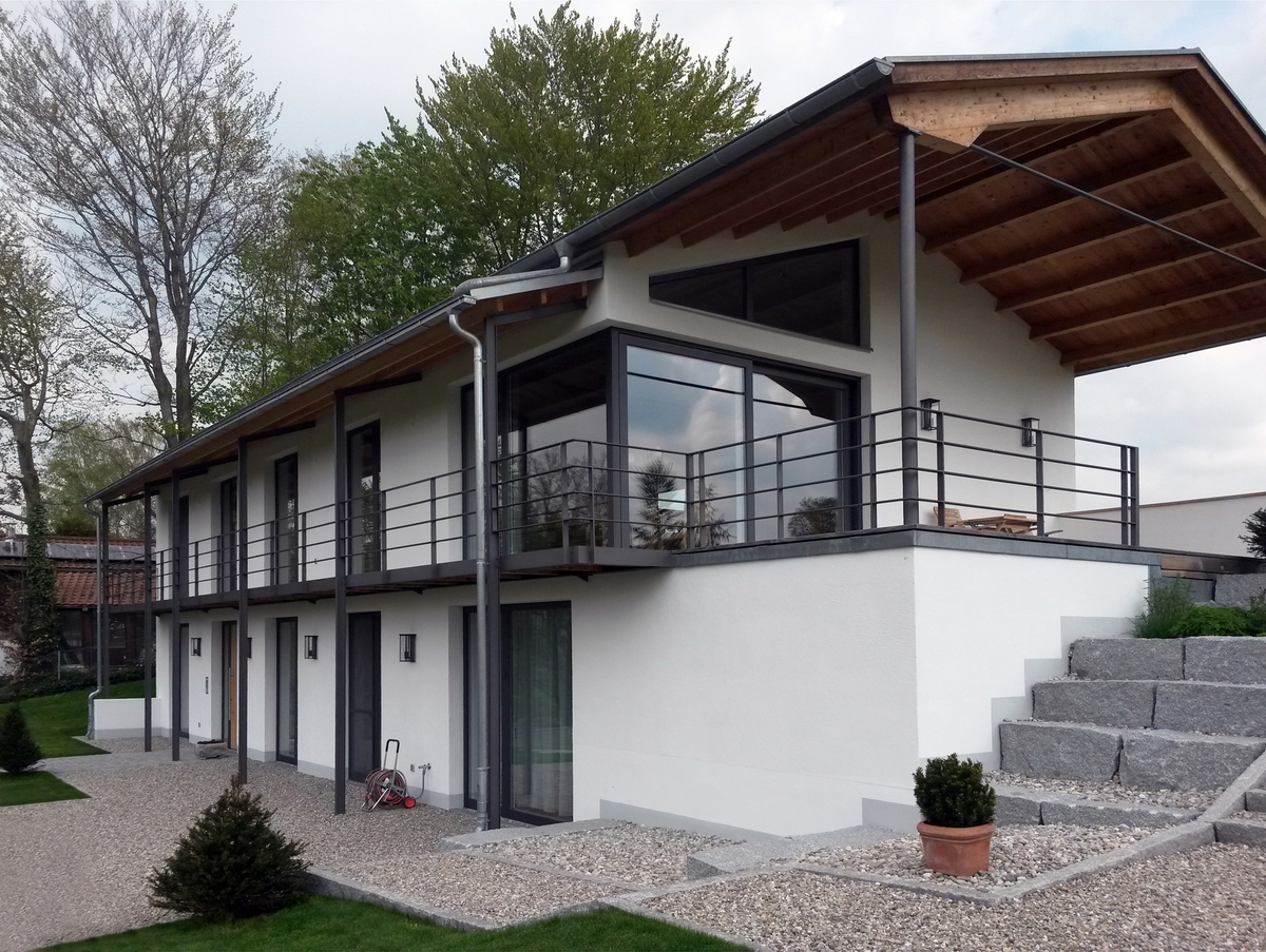 BALCONY | HA - Balustrades from Bergmeister Kunstschmiede | Architonic BALCONY | HA - Balustrades from Bergmeister Kunstschmiede | Architonic