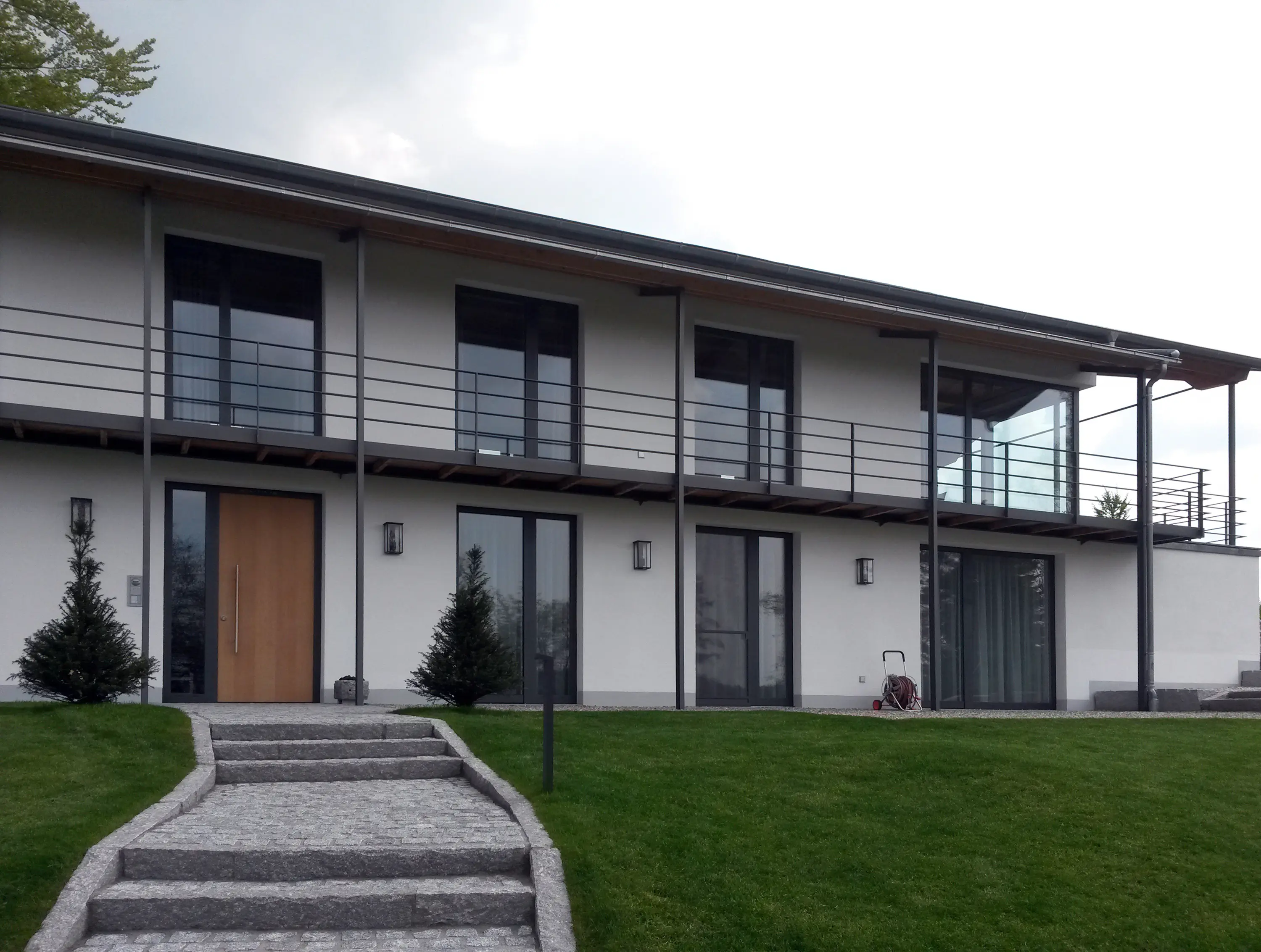 Bergmeister Kunstschmiede - Balcony | HA