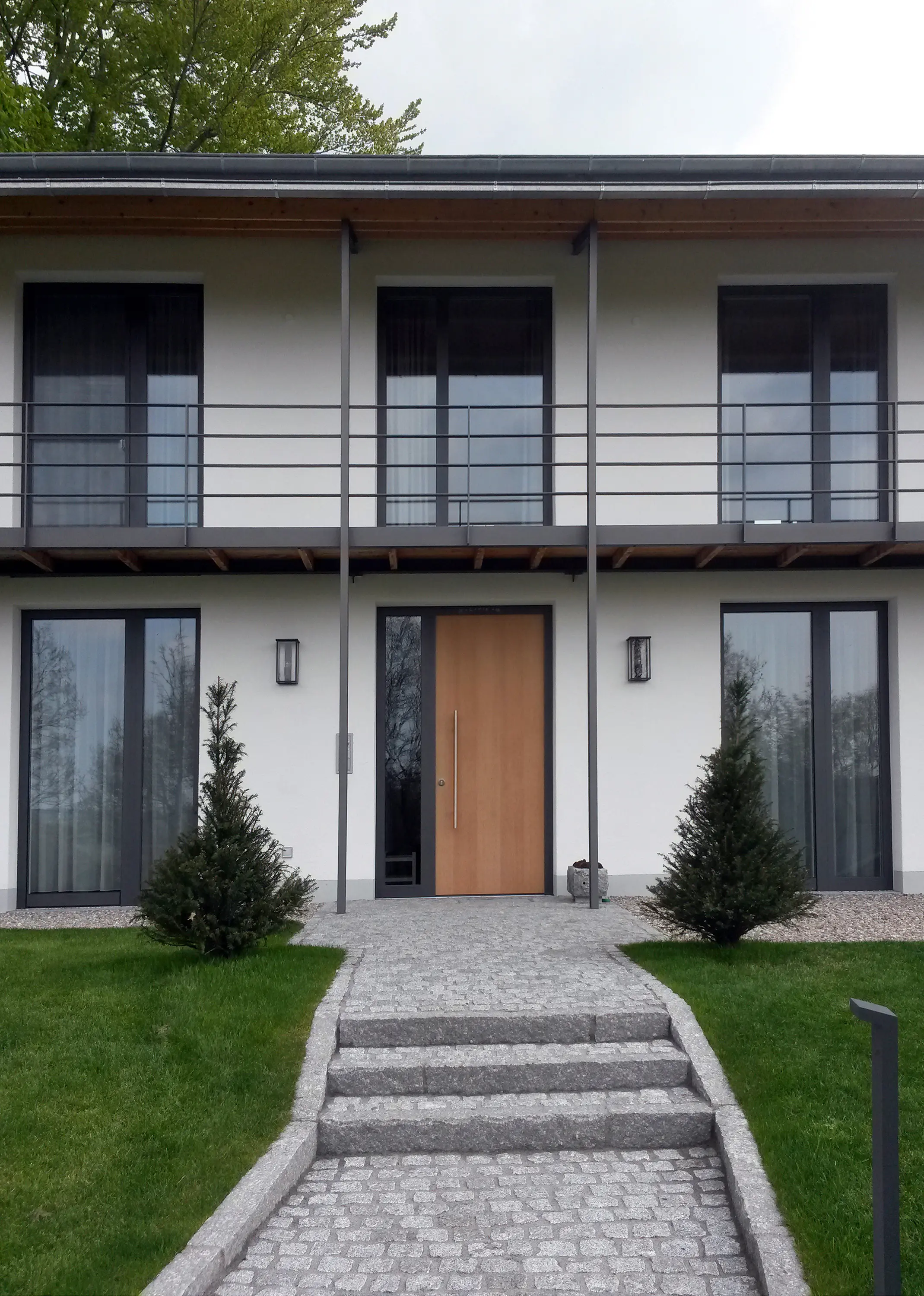 Bergmeister Kunstschmiede - Balcony | HA