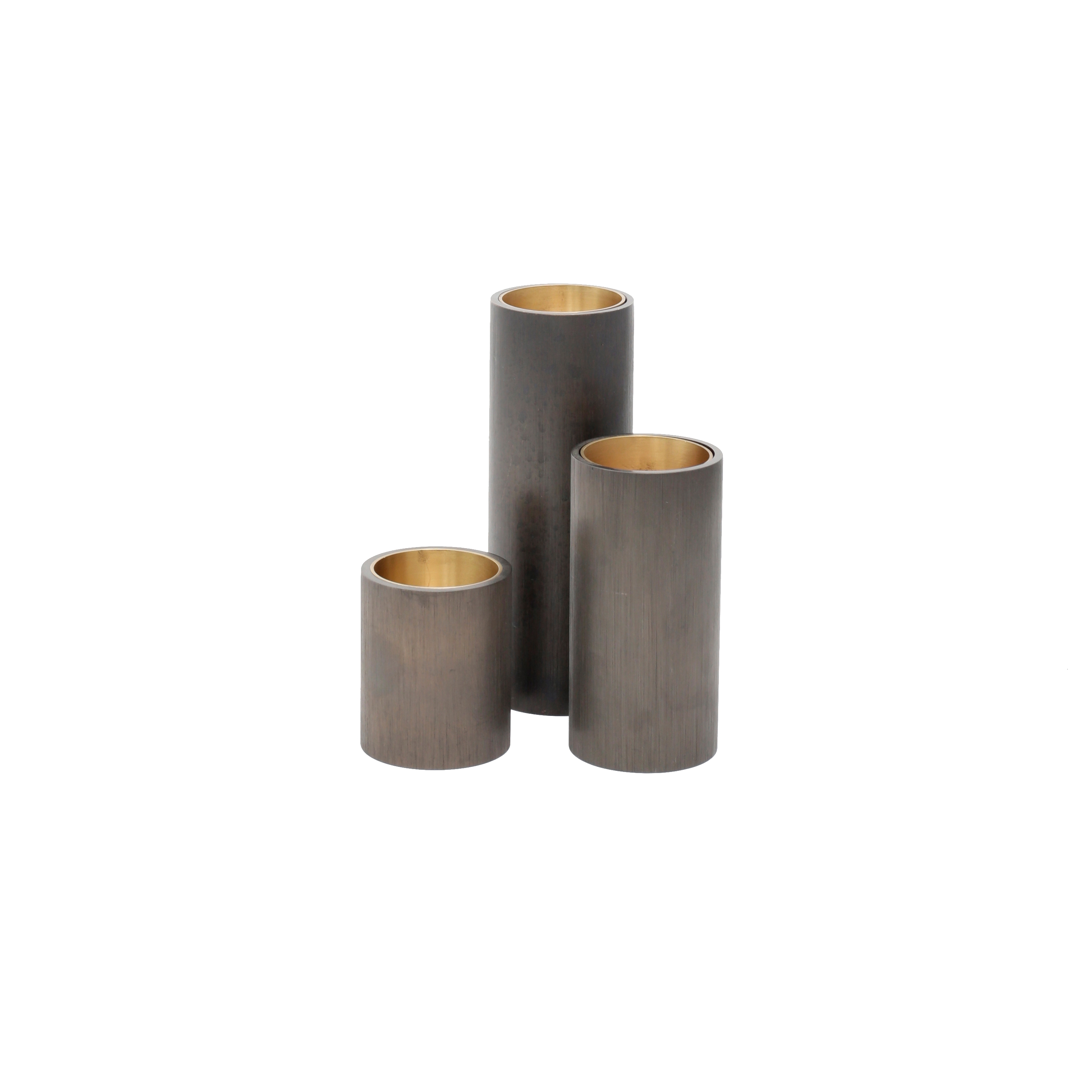 Display product Candlestick | Drilling from manufacturer Bergmeister Kunstschmiede