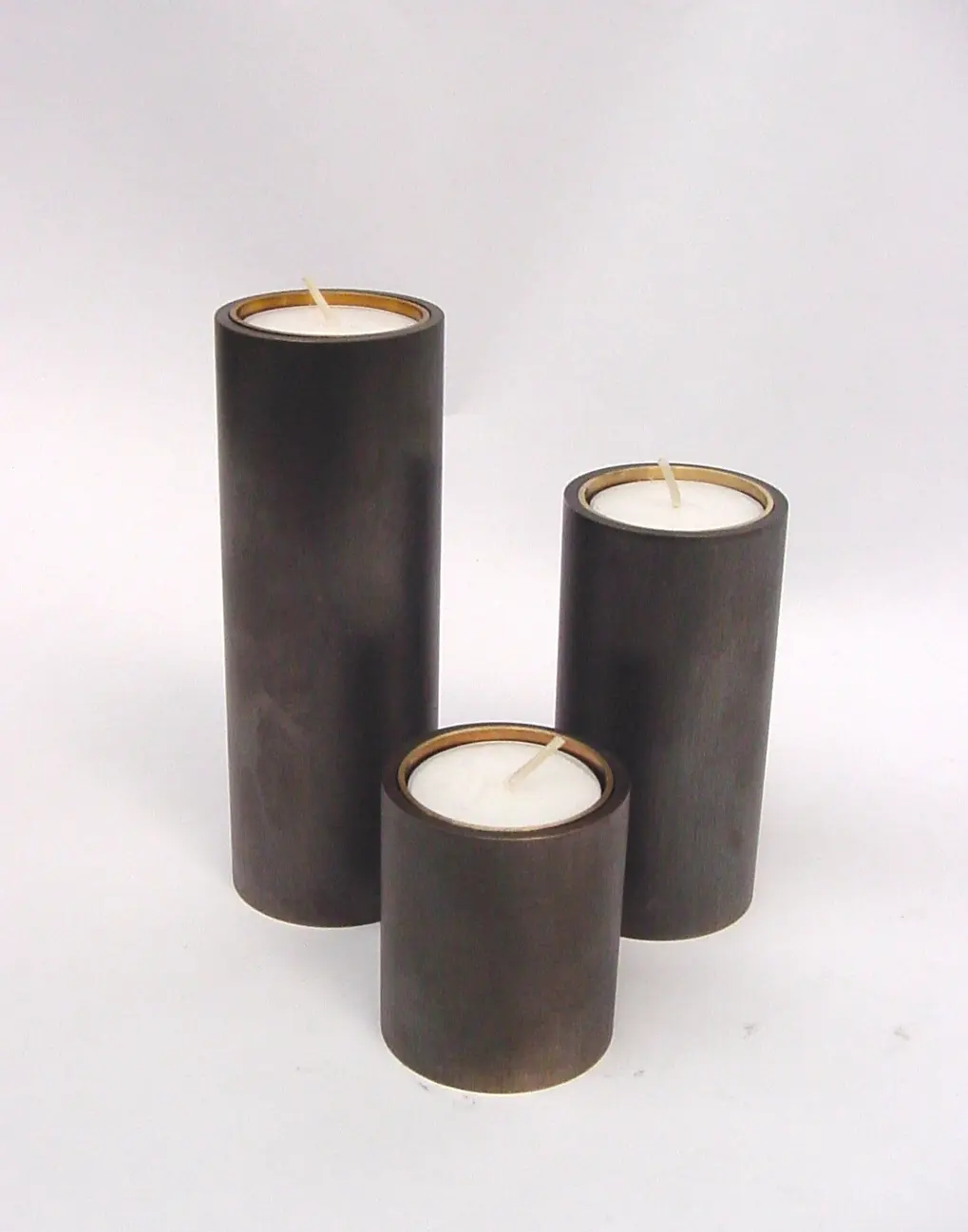 Bergmeister Kunstschmiede - Candlestick | Drilling