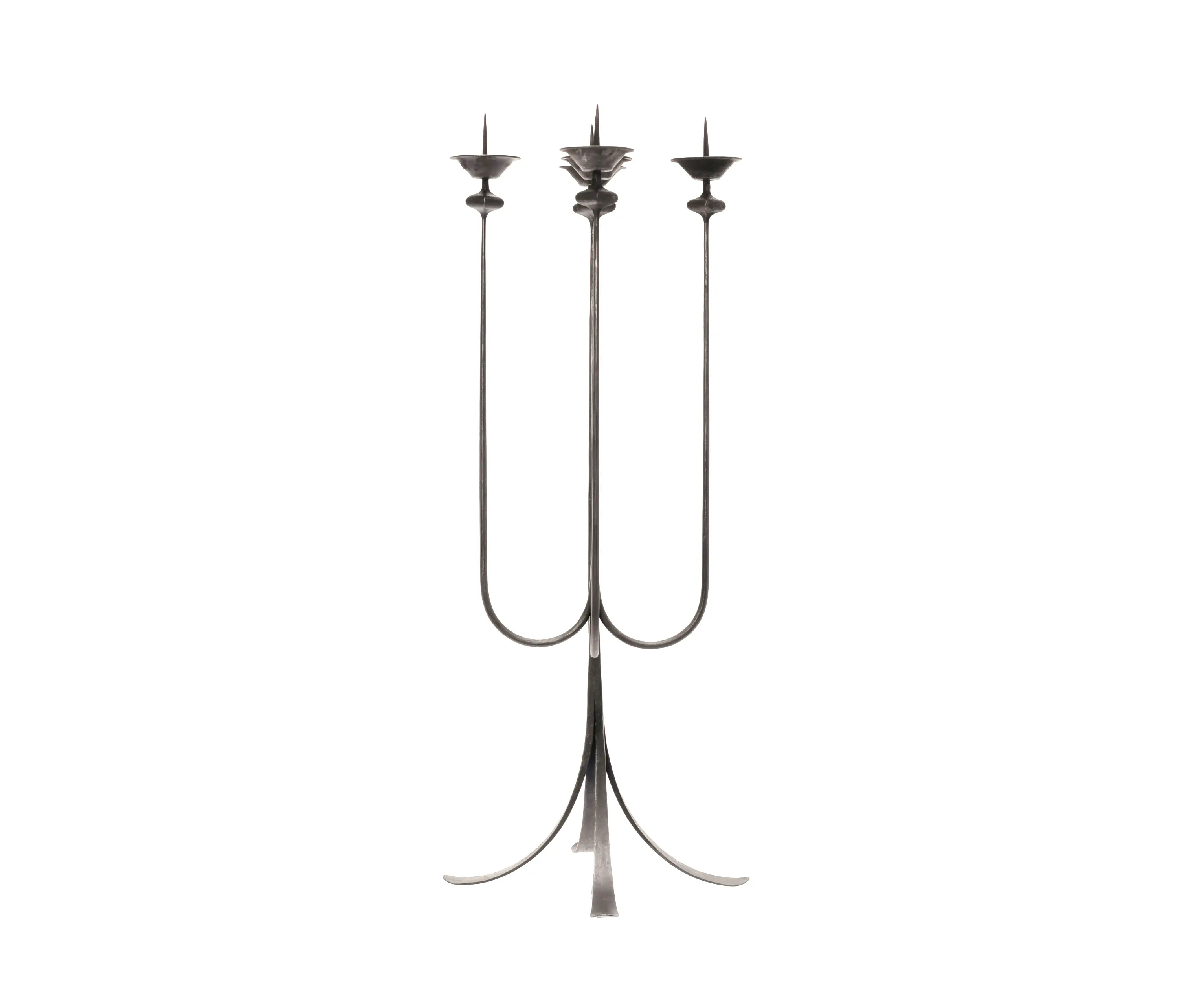 Bergmeister Kunstschmiede - Candlestick | Erhard