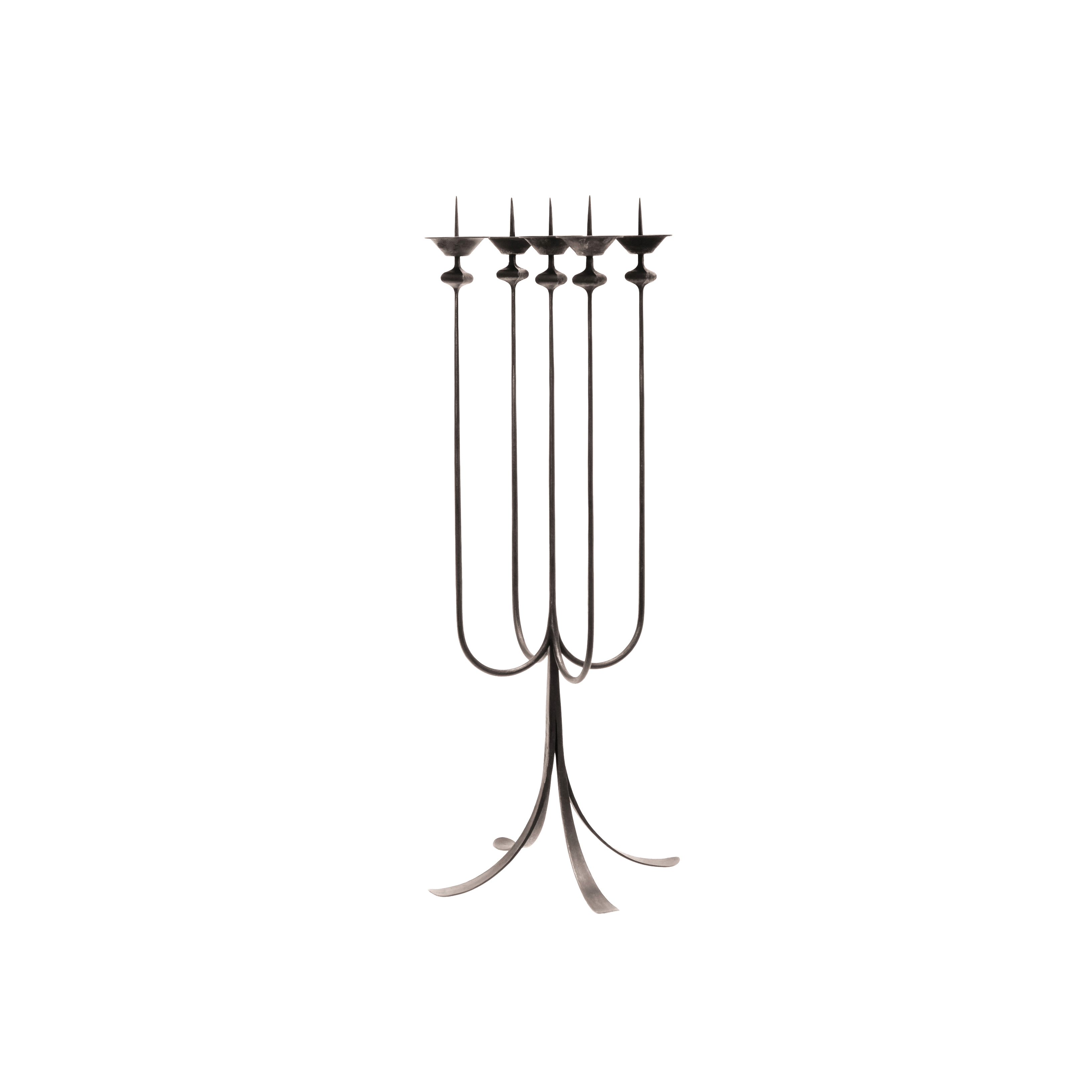 Display product Candlestick | Erhard from manufacturer Bergmeister Kunstschmiede