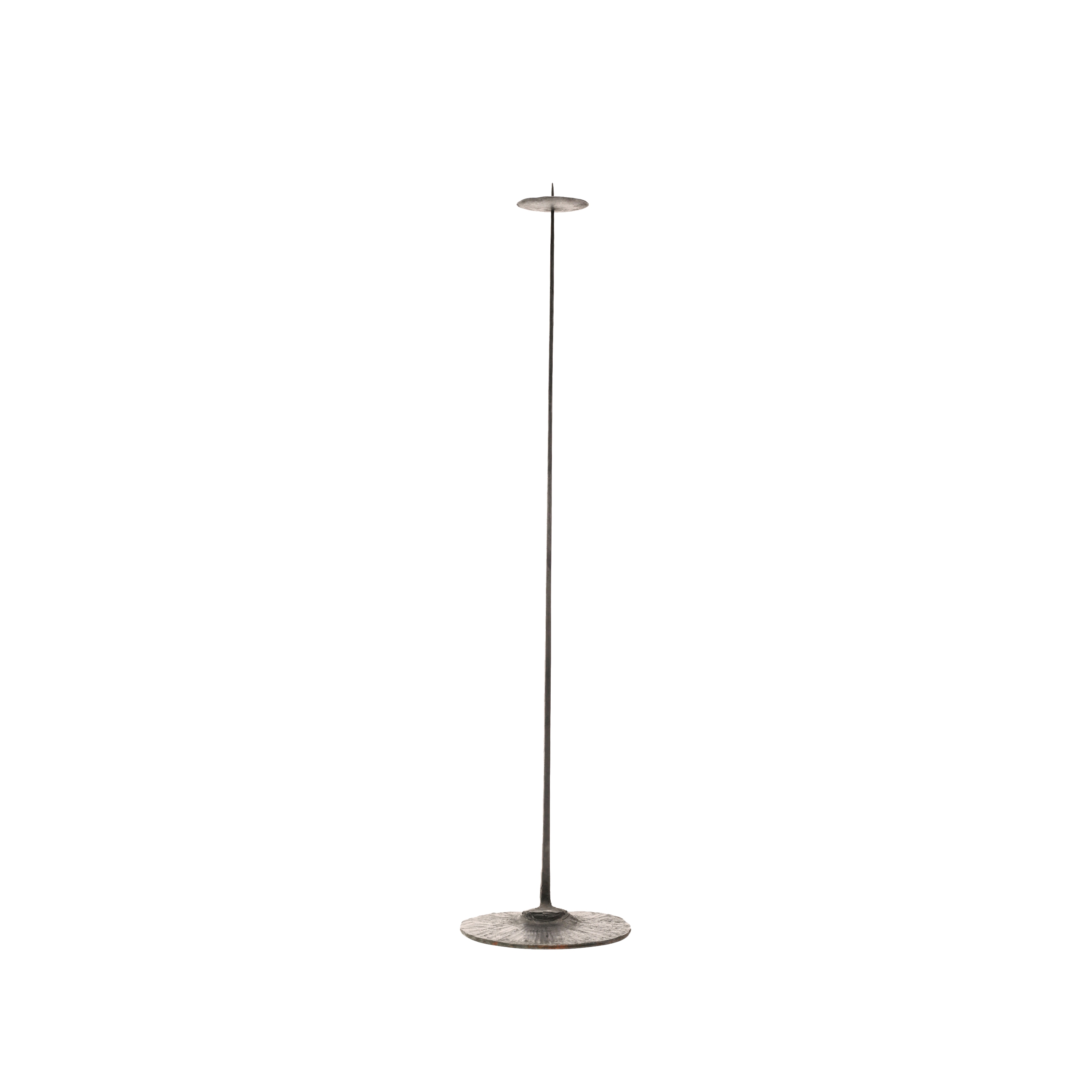 Vertoon produk Candlestick | Pfau van vervaardiger Bergmeister Kunstschmiede