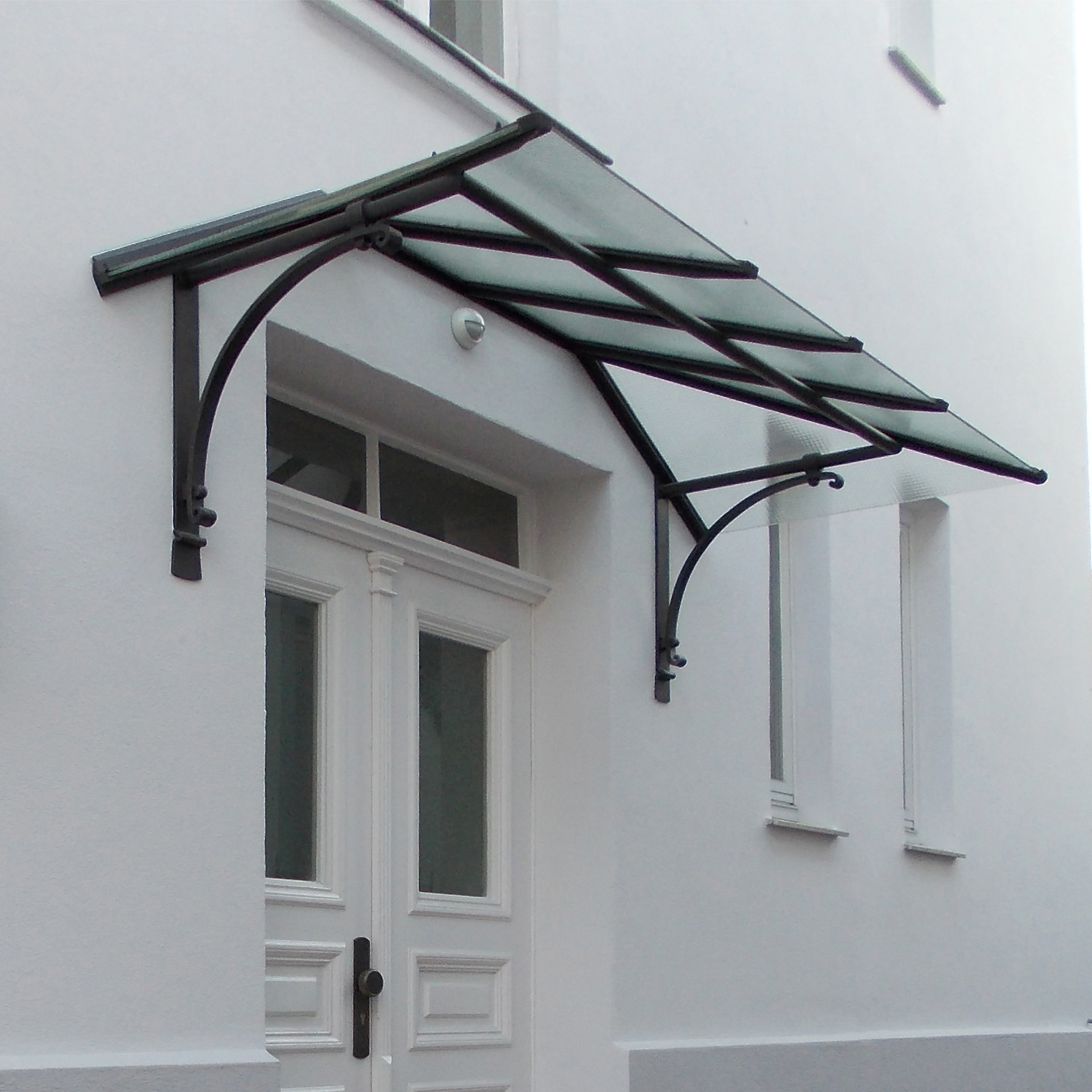 Mostrar el producto Canopy Roof | BM del fabricante Bergmeister Kunstschmiede