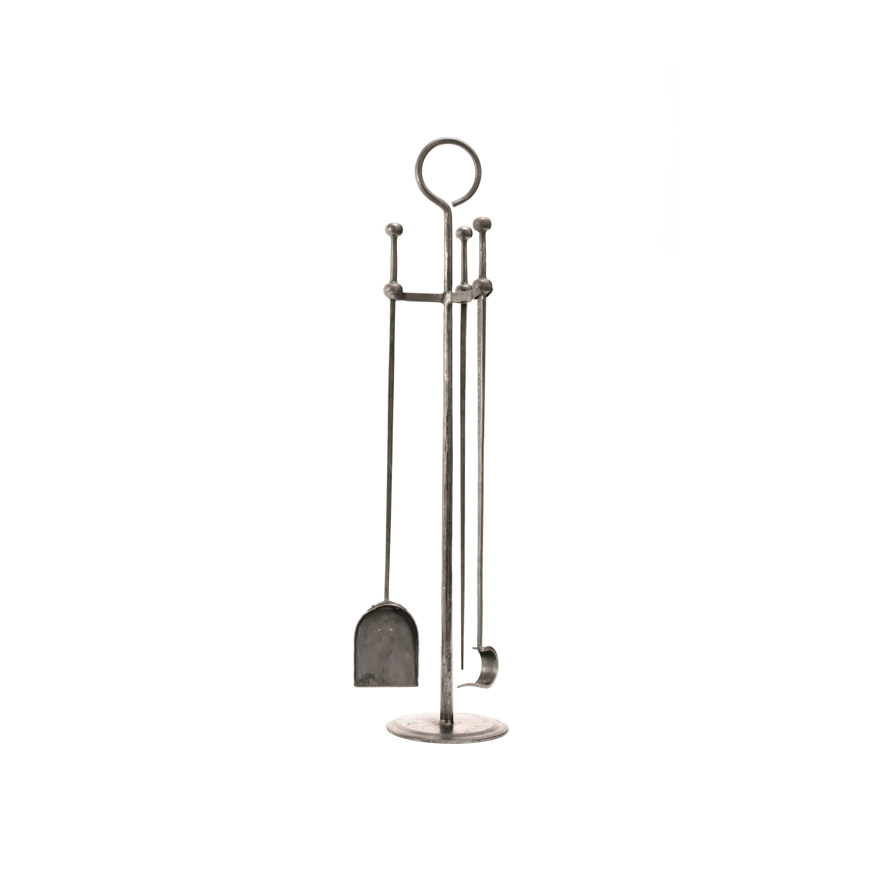 Display product Fireplace Cutlery | Foco from manufacturer Bergmeister Kunstschmiede