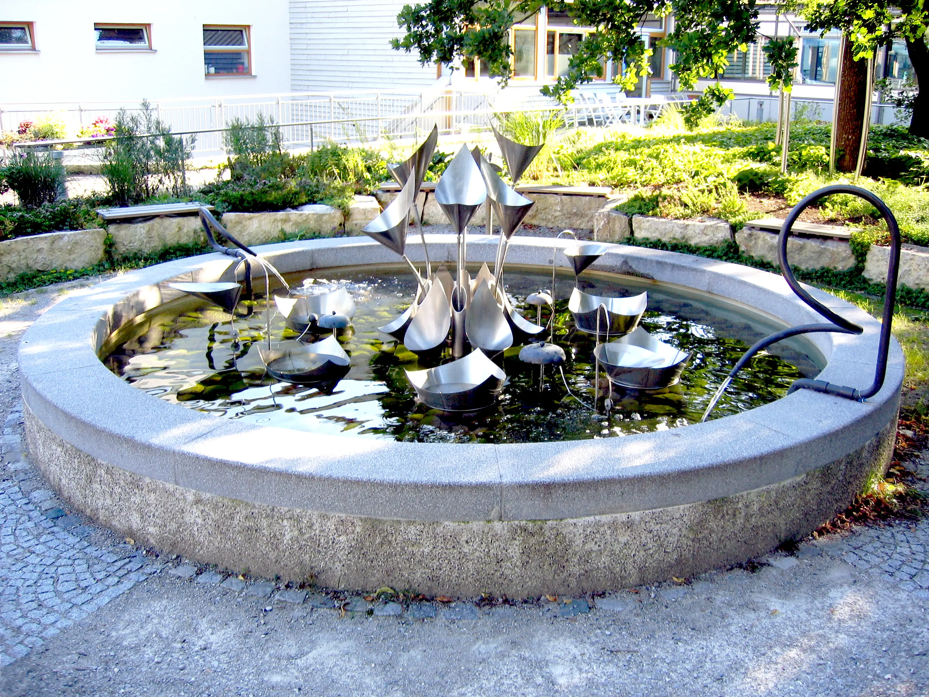 Bergmeister Kunstschmiede - Fountain | BS