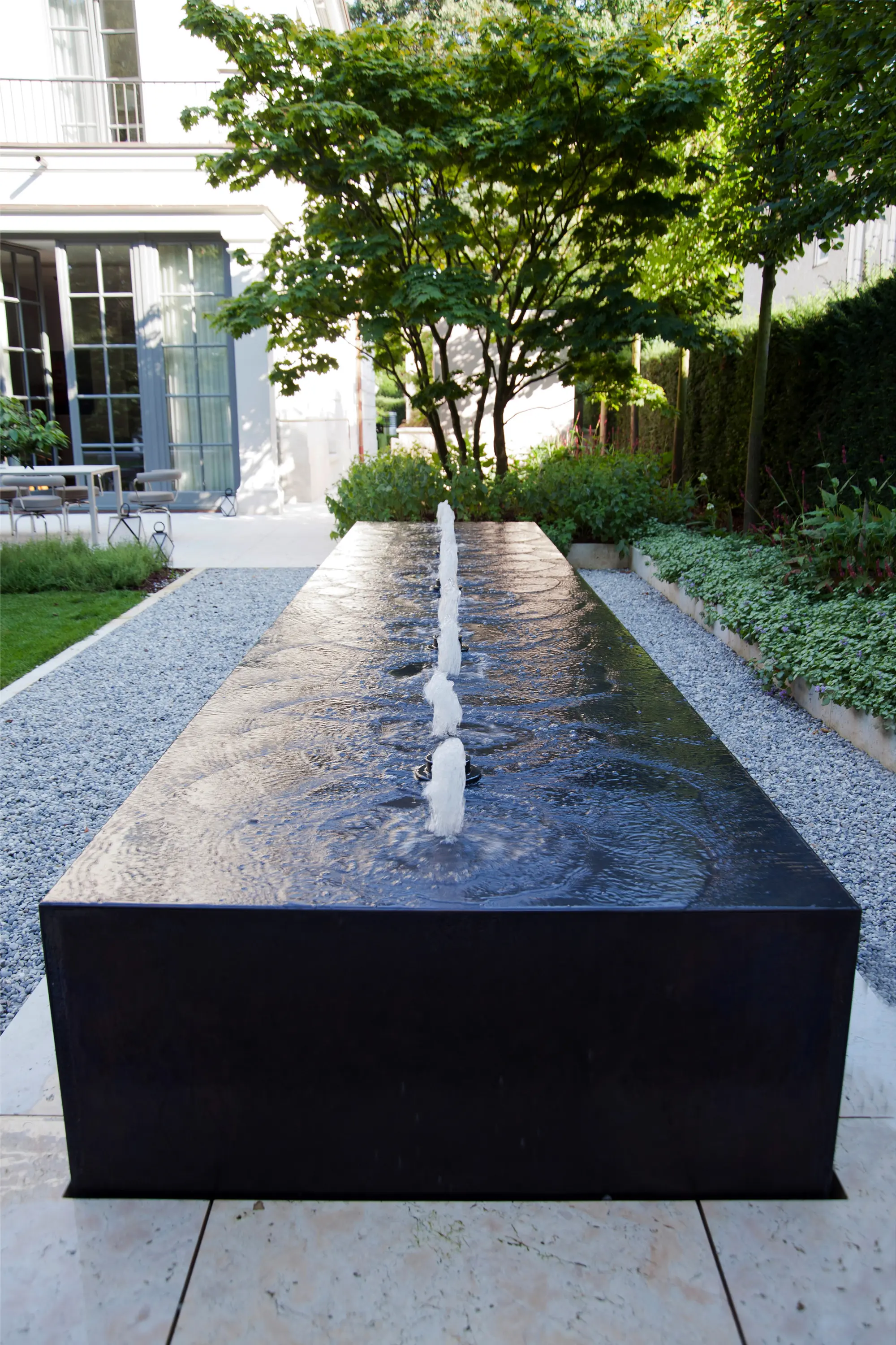 Bergmeister Kunstschmiede - Brunnen | PI