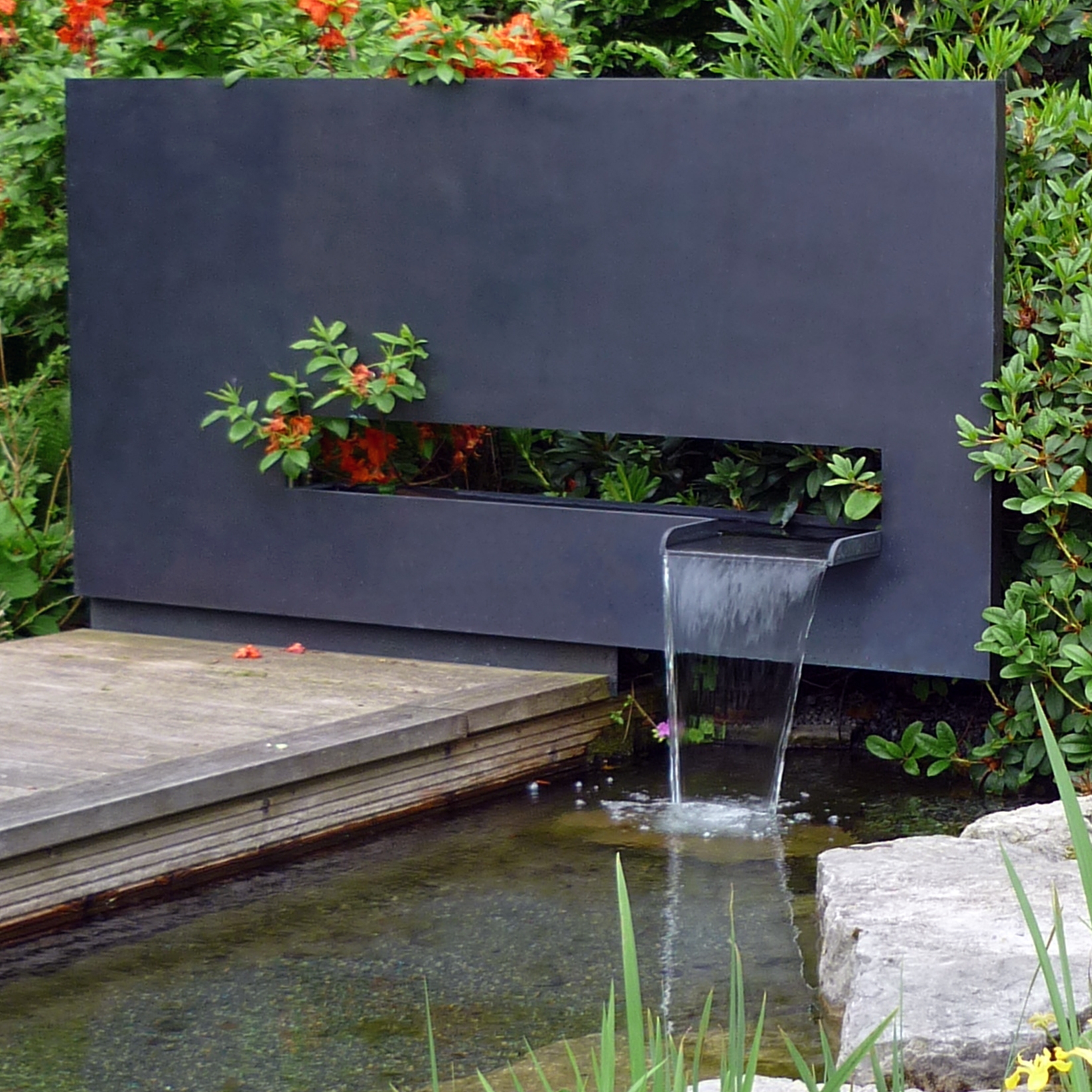 Afficher le produit Fountain | WS1 du fabricant Bergmeister Kunstschmiede