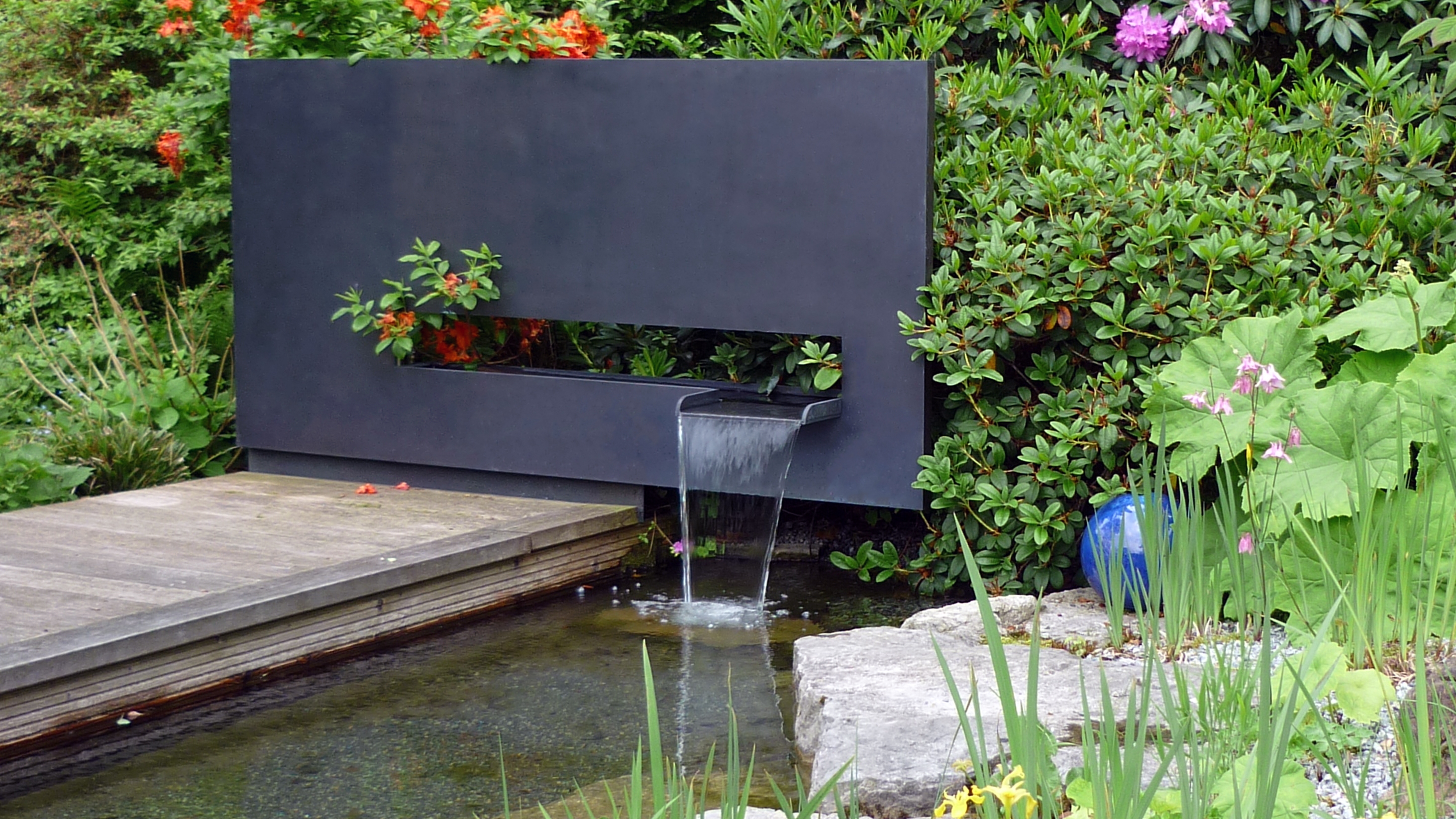 Display product Fountain | WS1 from manufacturer Bergmeister Kunstschmiede