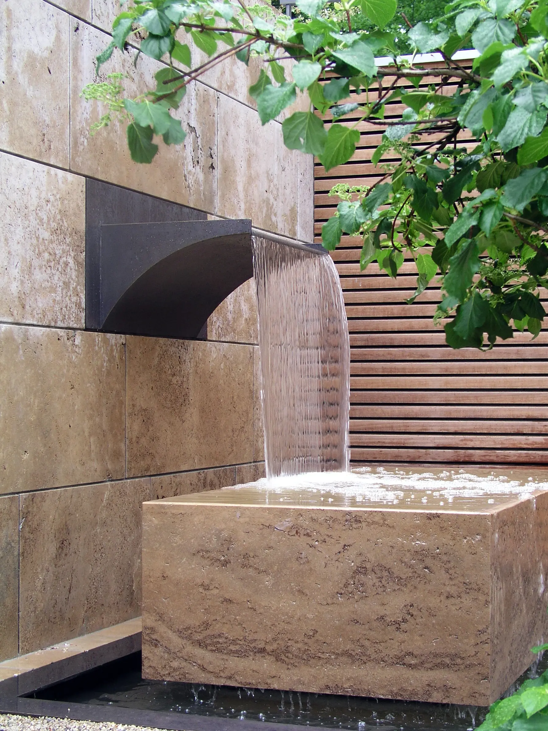 Bergmeister Kunstschmiede - Fountain | WS2