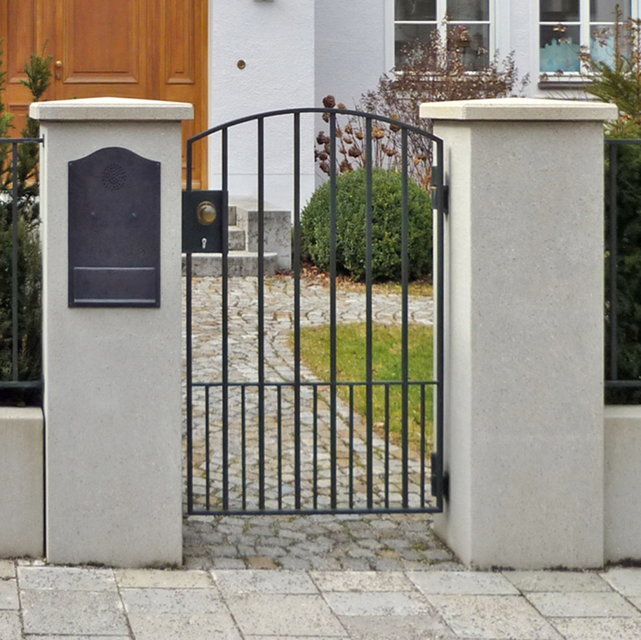 Display product Garden Gate | Hey from manufacturer Bergmeister Kunstschmiede