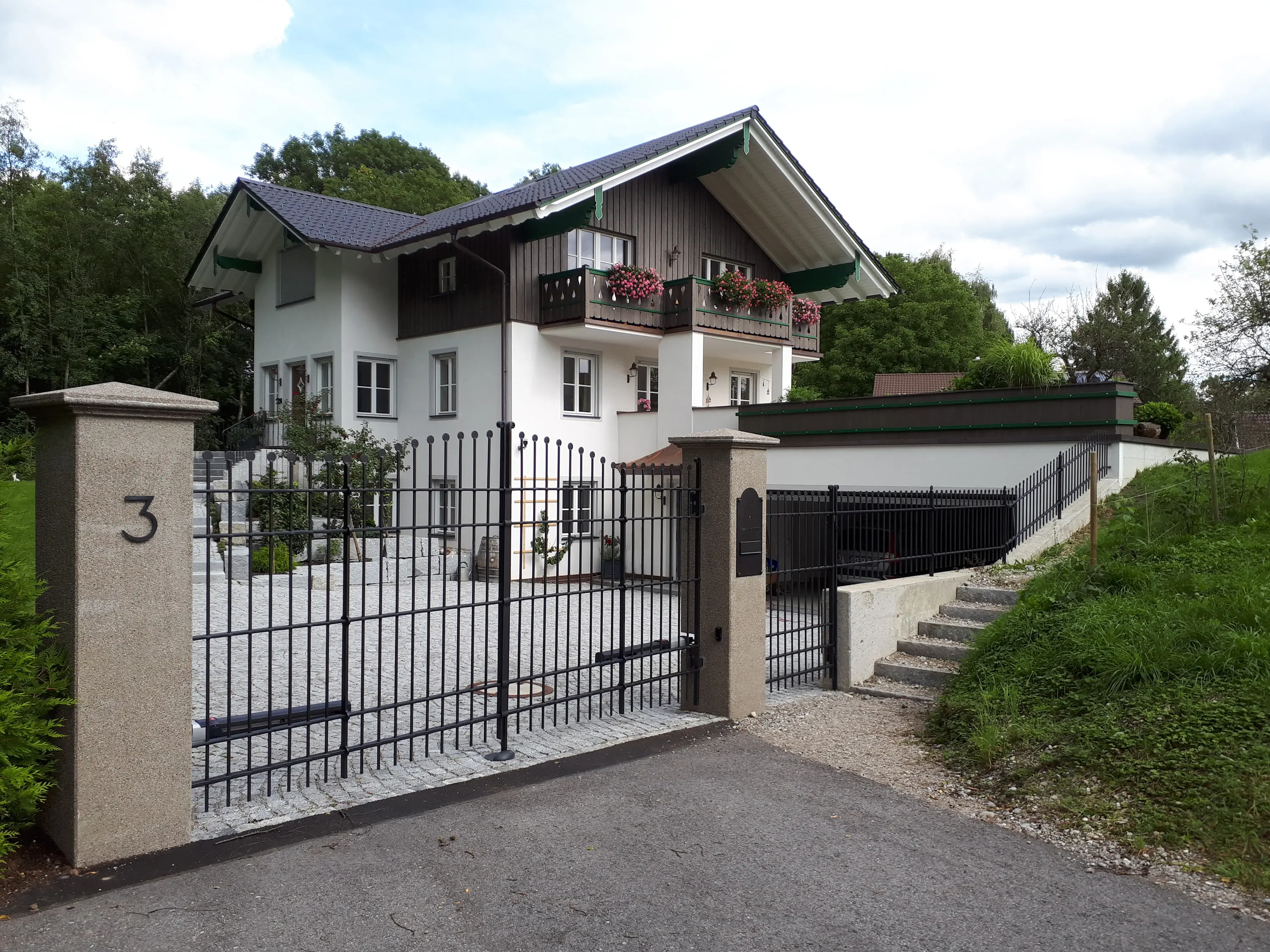 Bergmeister Kunstschmiede - Gates | MM