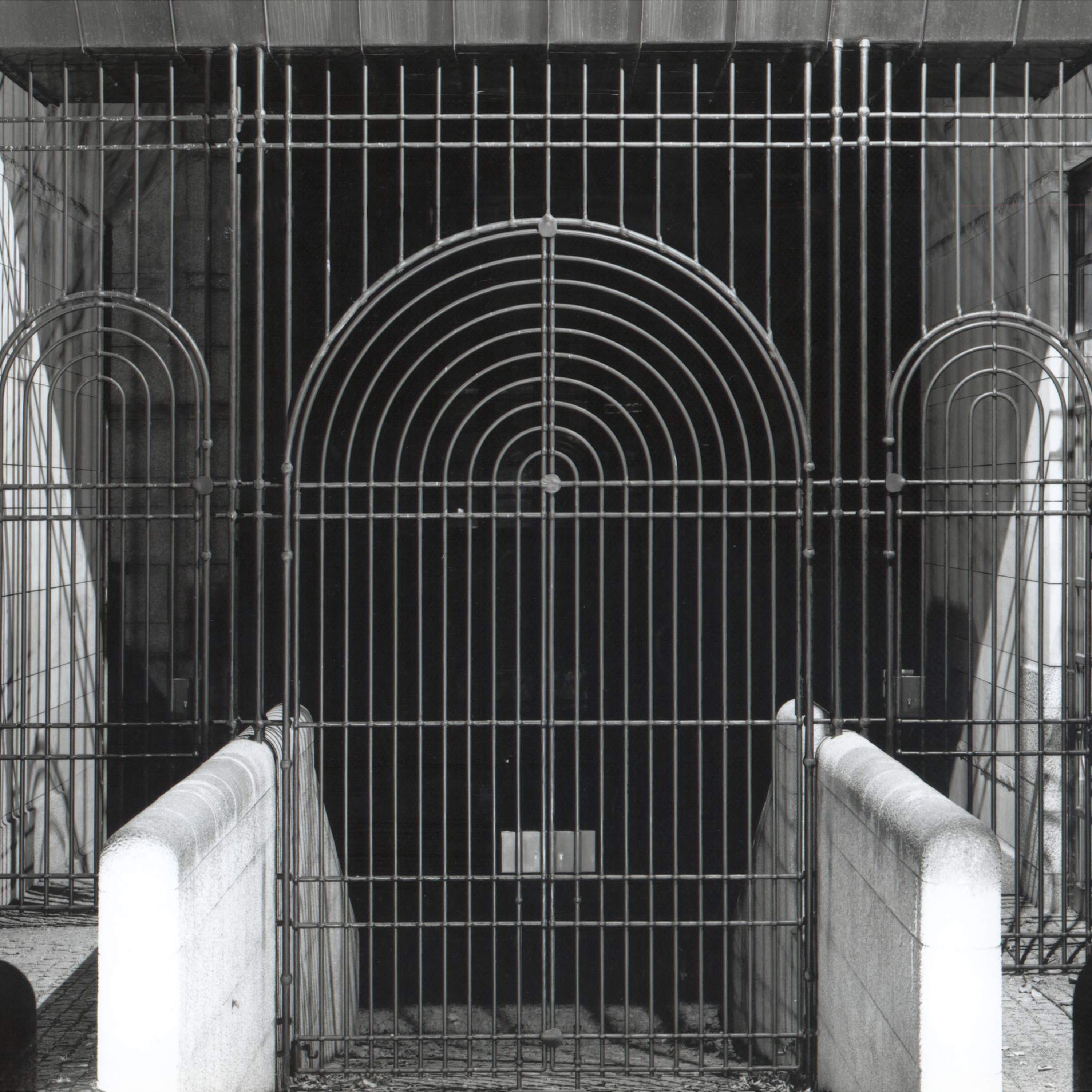 Mostra il prodotto Gates | Pinakothek del produttore Bergmeister Kunstschmiede