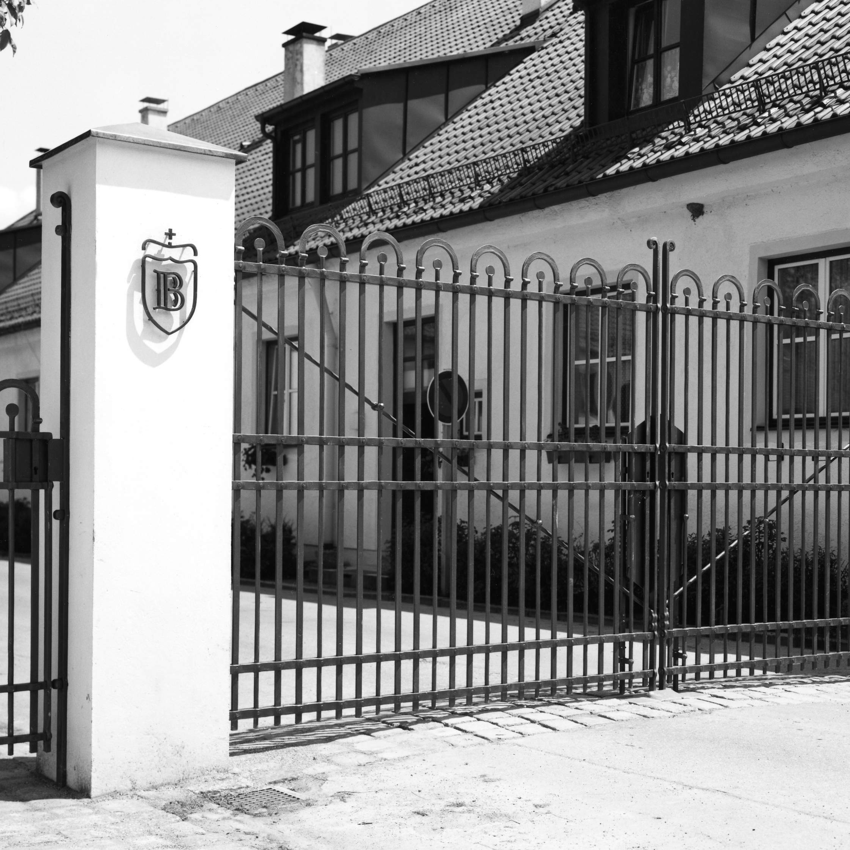Display product Gates | Schwaiganger from manufacturer Bergmeister Kunstschmiede