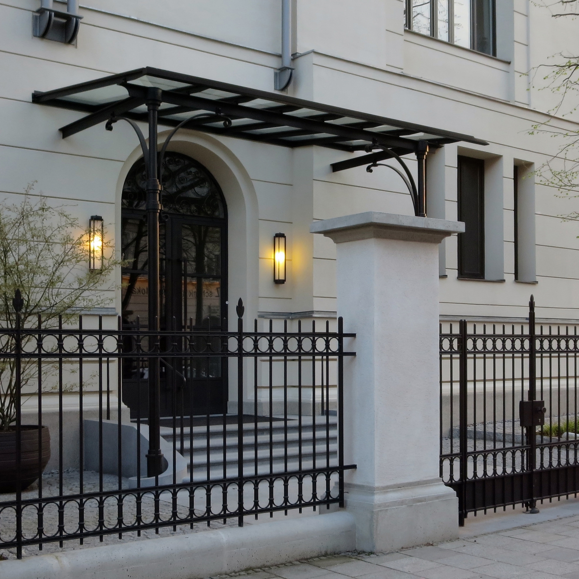 Display product Gates | TP37 from manufacturer Bergmeister Kunstschmiede