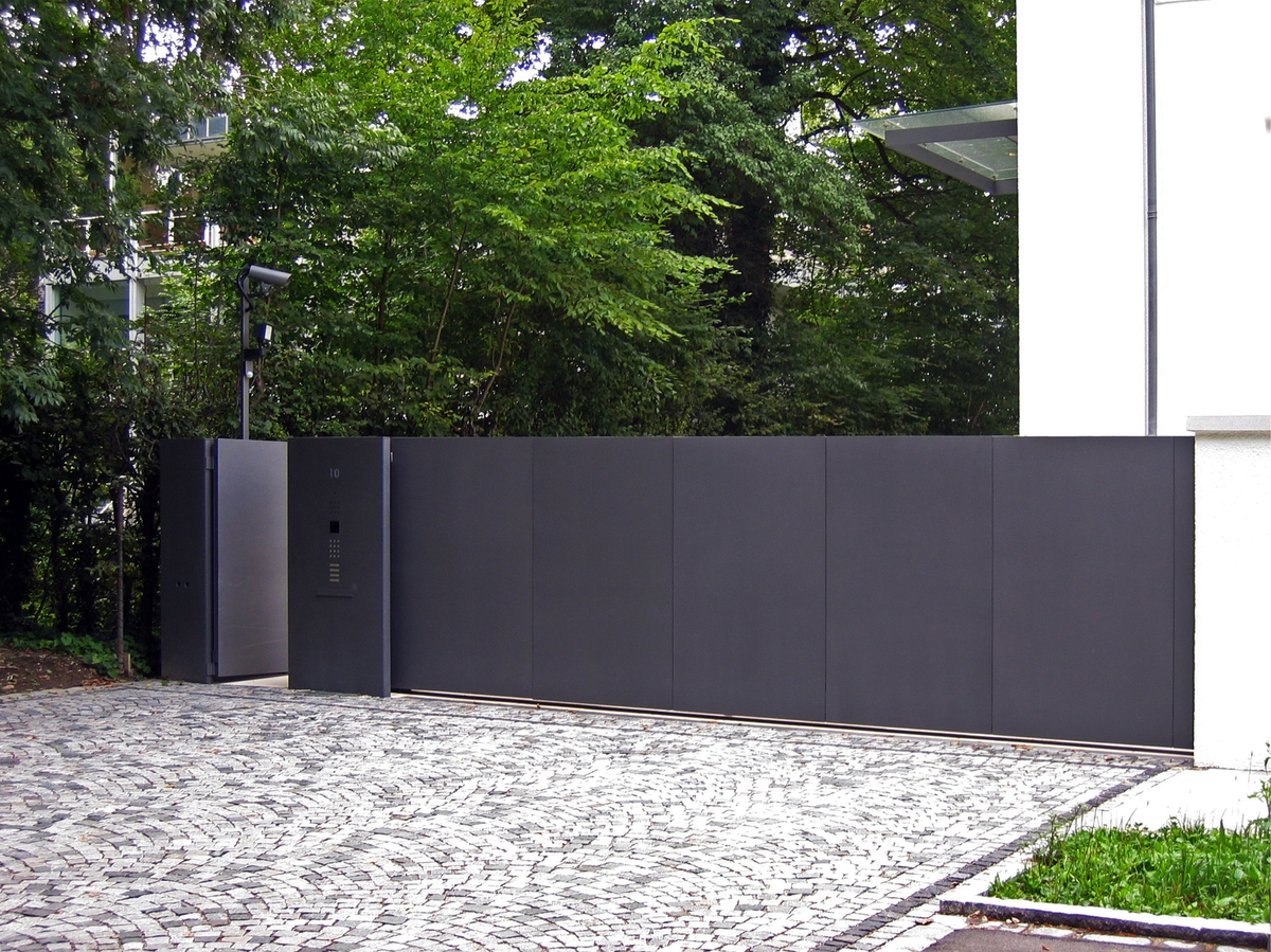 GATES | TTMH - from Bergmeister Kunstschmiede | Architonic GATES | TTMH - from Bergmeister Kunstschmiede | Architonic