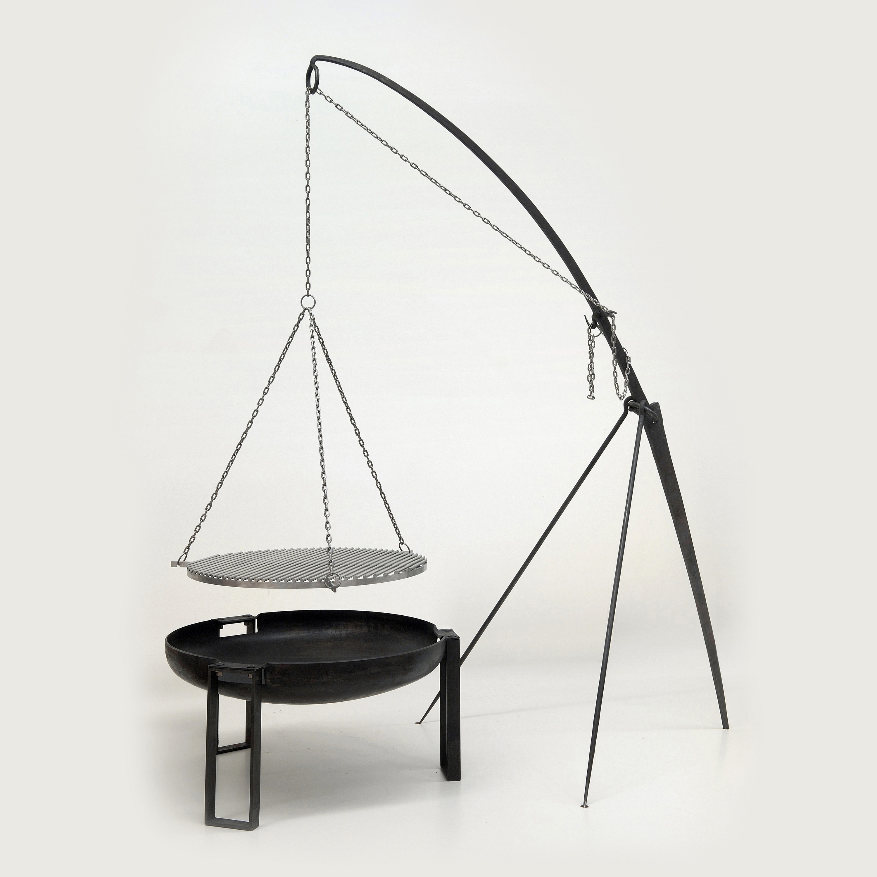 Mostra il prodotto Grill | Vesta del produttore Bergmeister Kunstschmiede