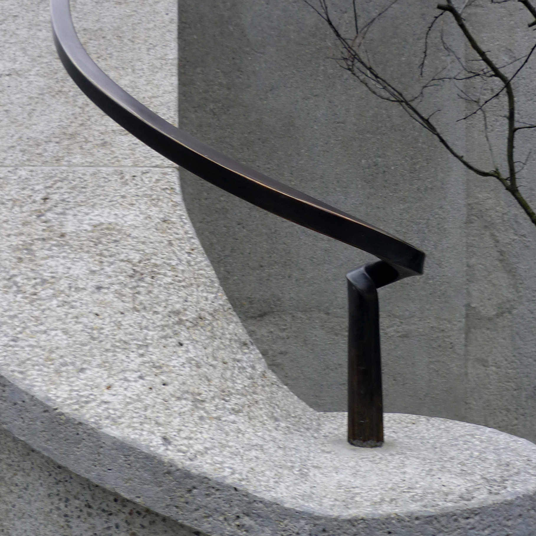 Display product Handrail | Froh from manufacturer Bergmeister Kunstschmiede