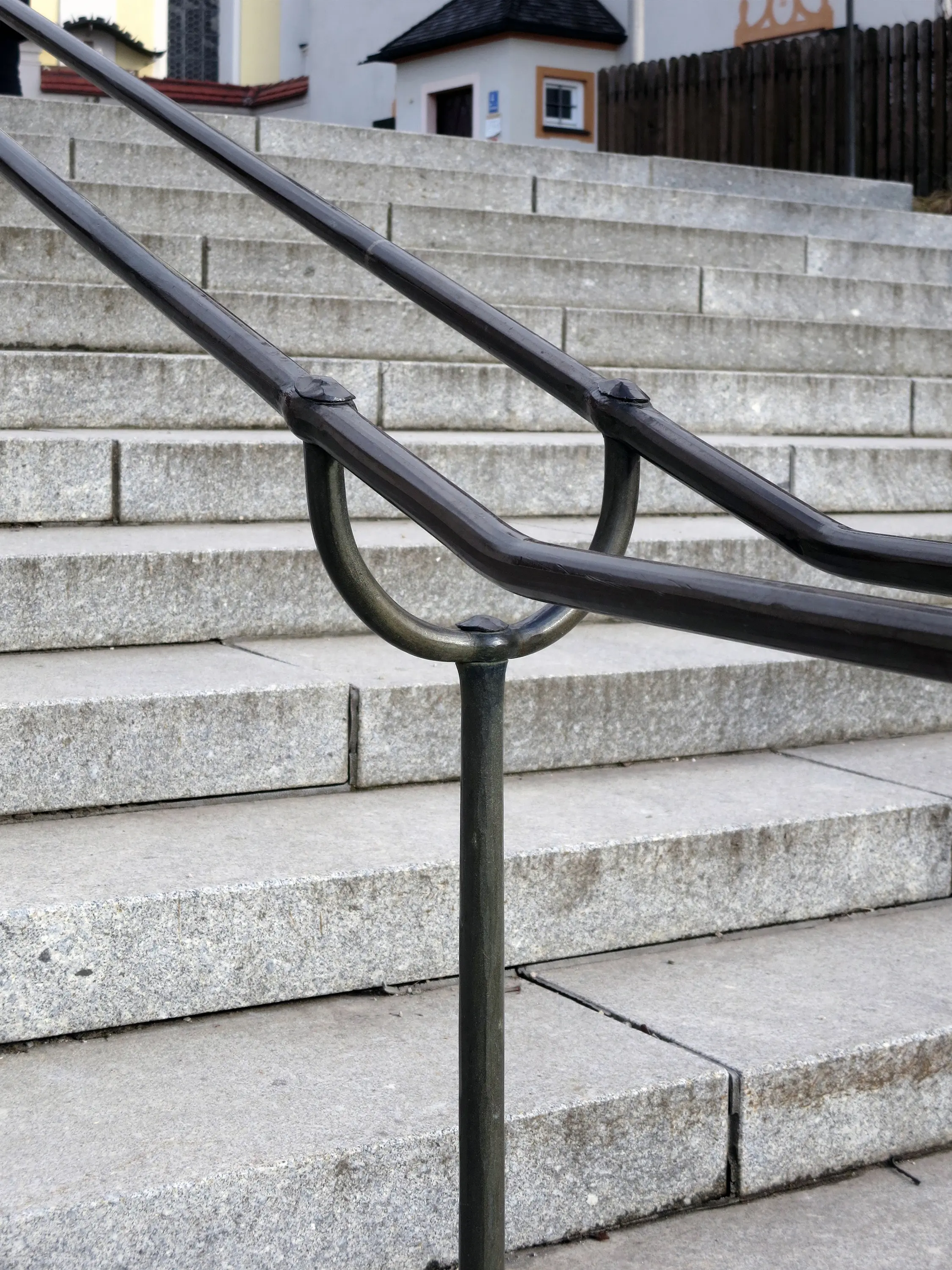 Bergmeister Kunstschmiede - Handrail | Graf
