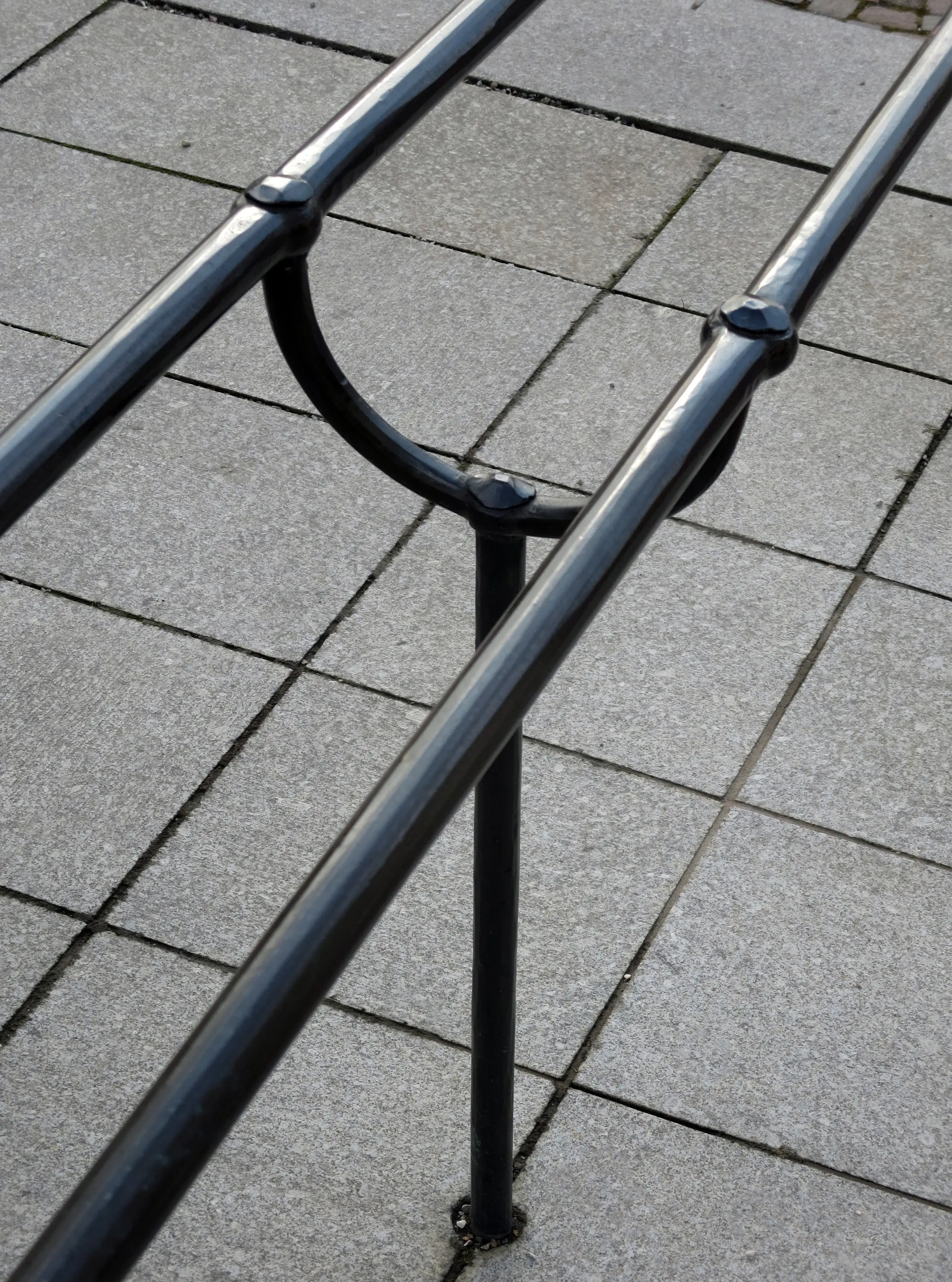 Bergmeister Kunstschmiede - Handrail | Graf