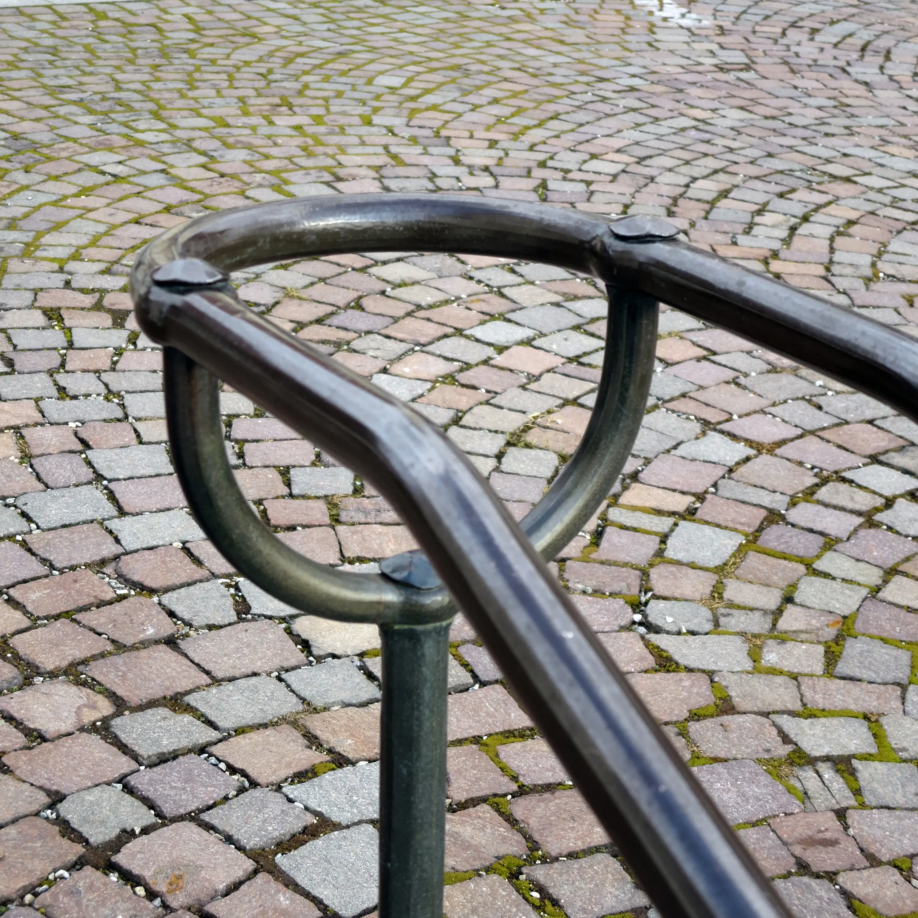 Bergmeister Kunstschmiede - Handrail | Graf