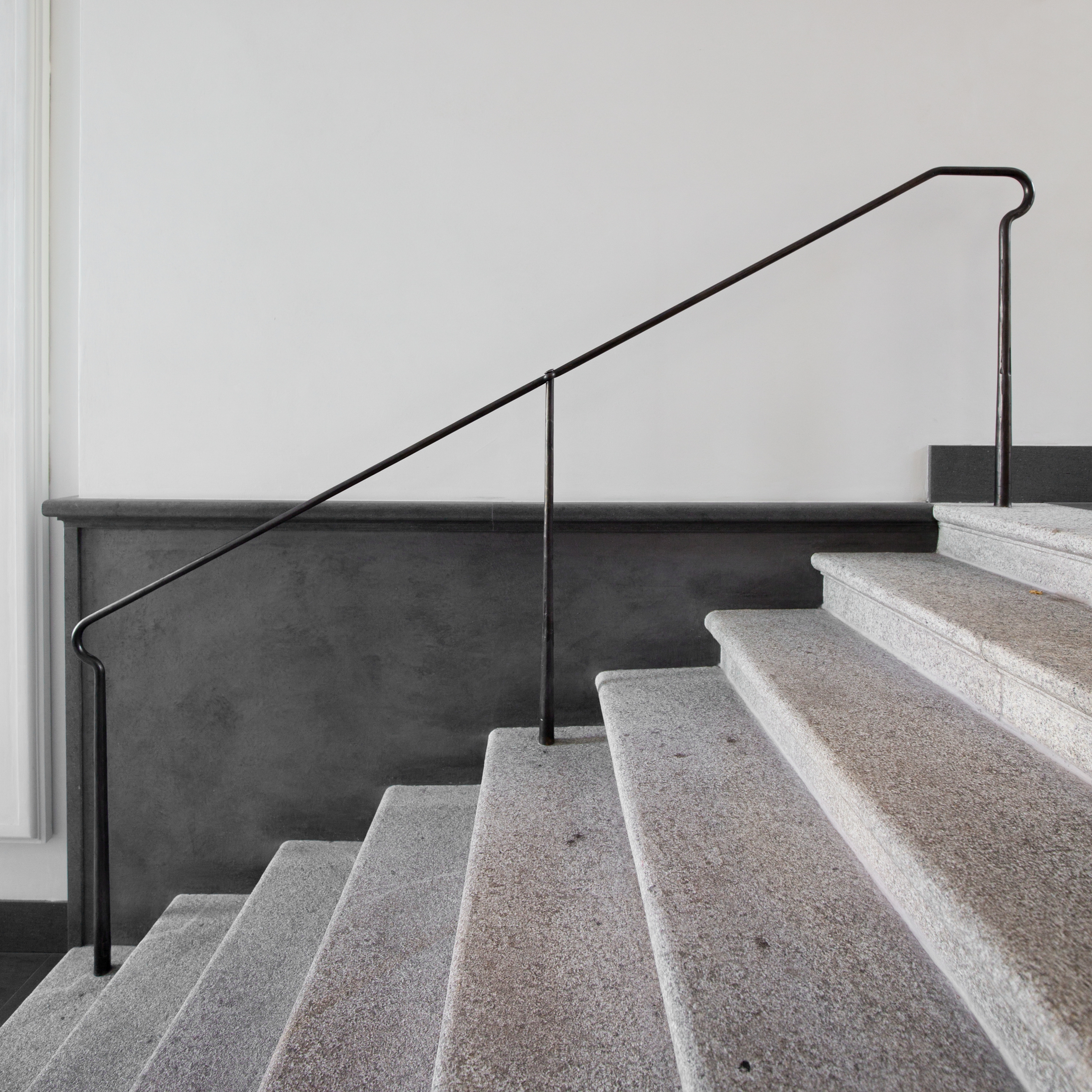 Display product Handrail | HP37 from manufacturer Bergmeister Kunstschmiede