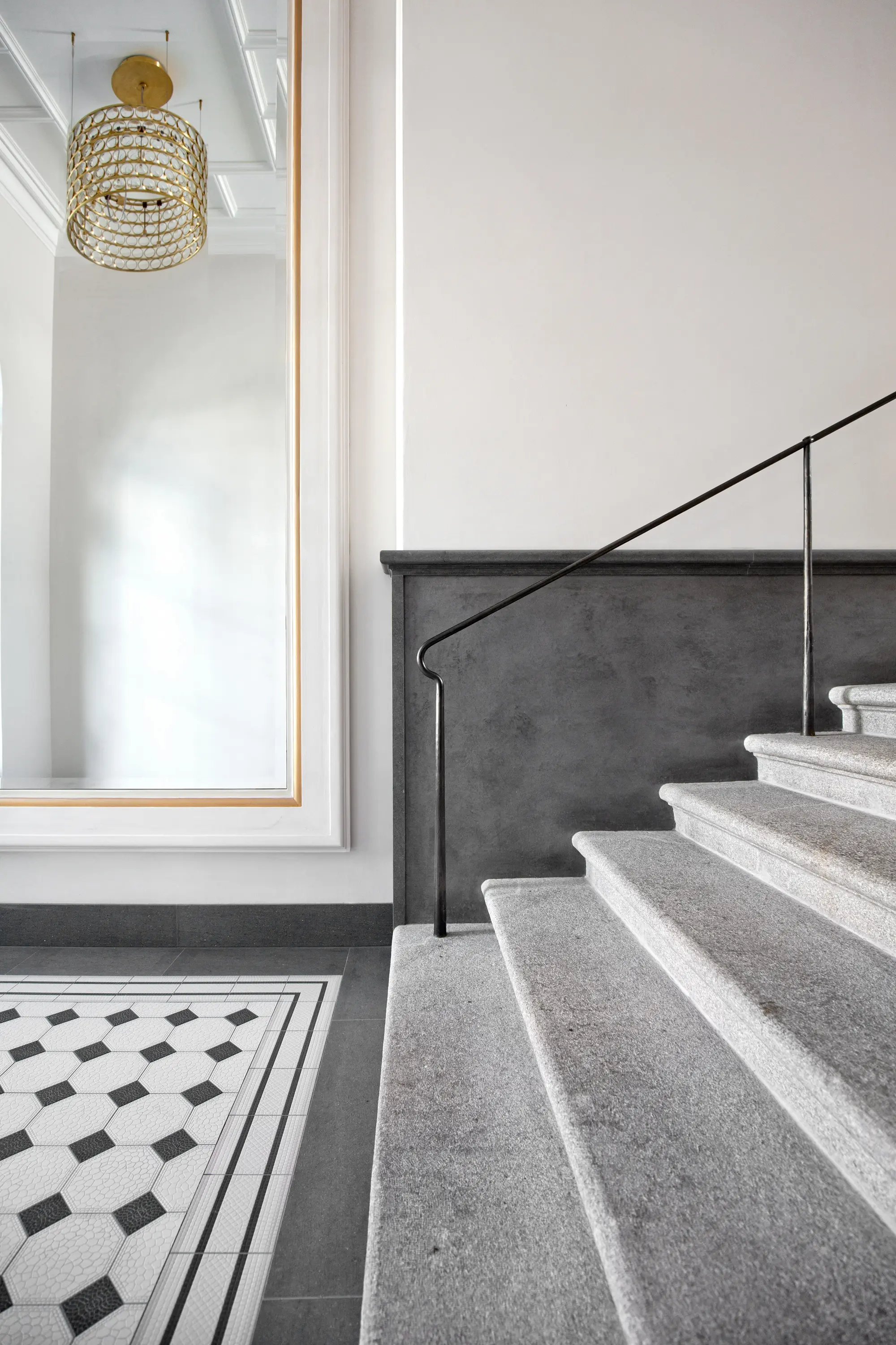 Bergmeister Kunstschmiede - Handrail | HP37