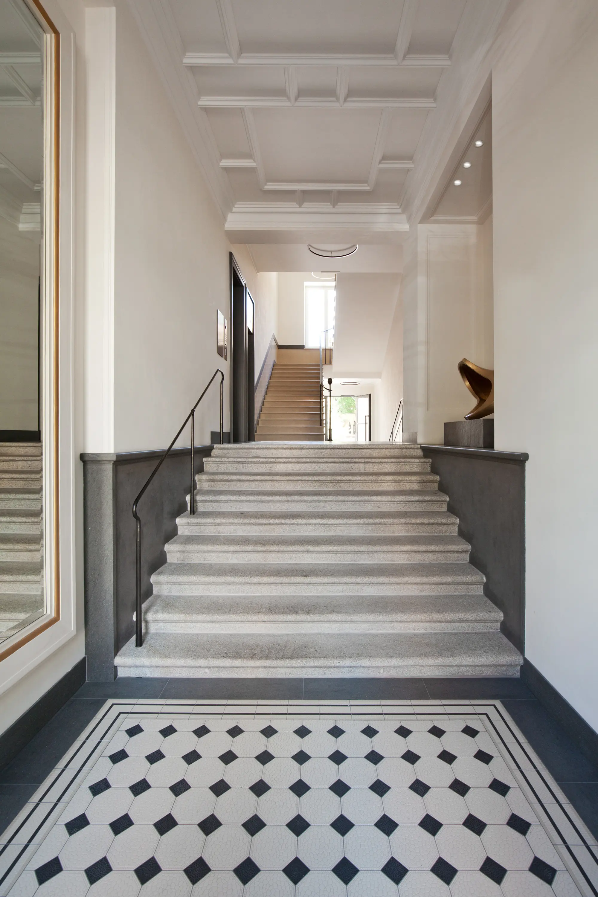 Bergmeister Kunstschmiede - Handrail | HP37