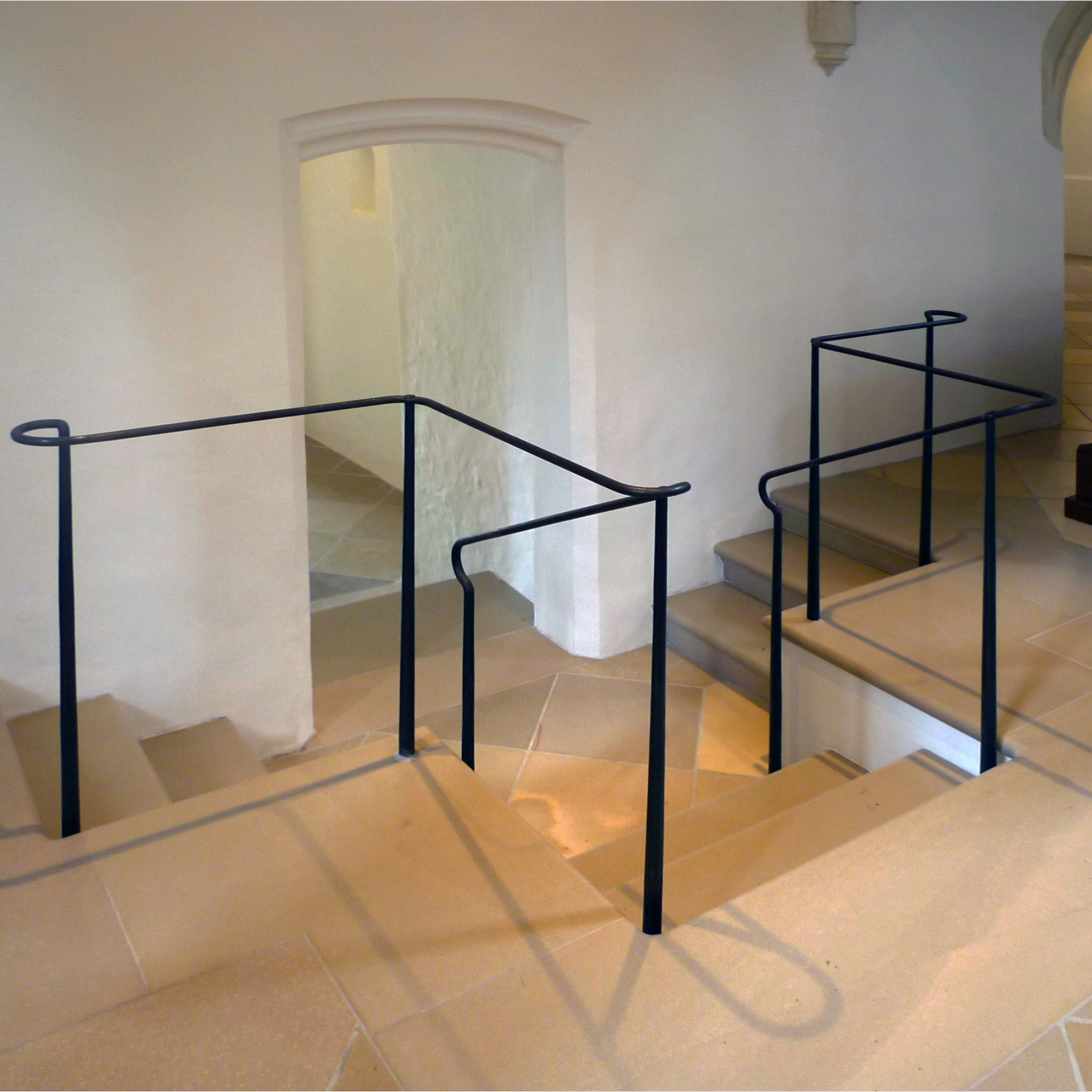 Display product Handrail | Tölz from manufacturer Bergmeister Kunstschmiede