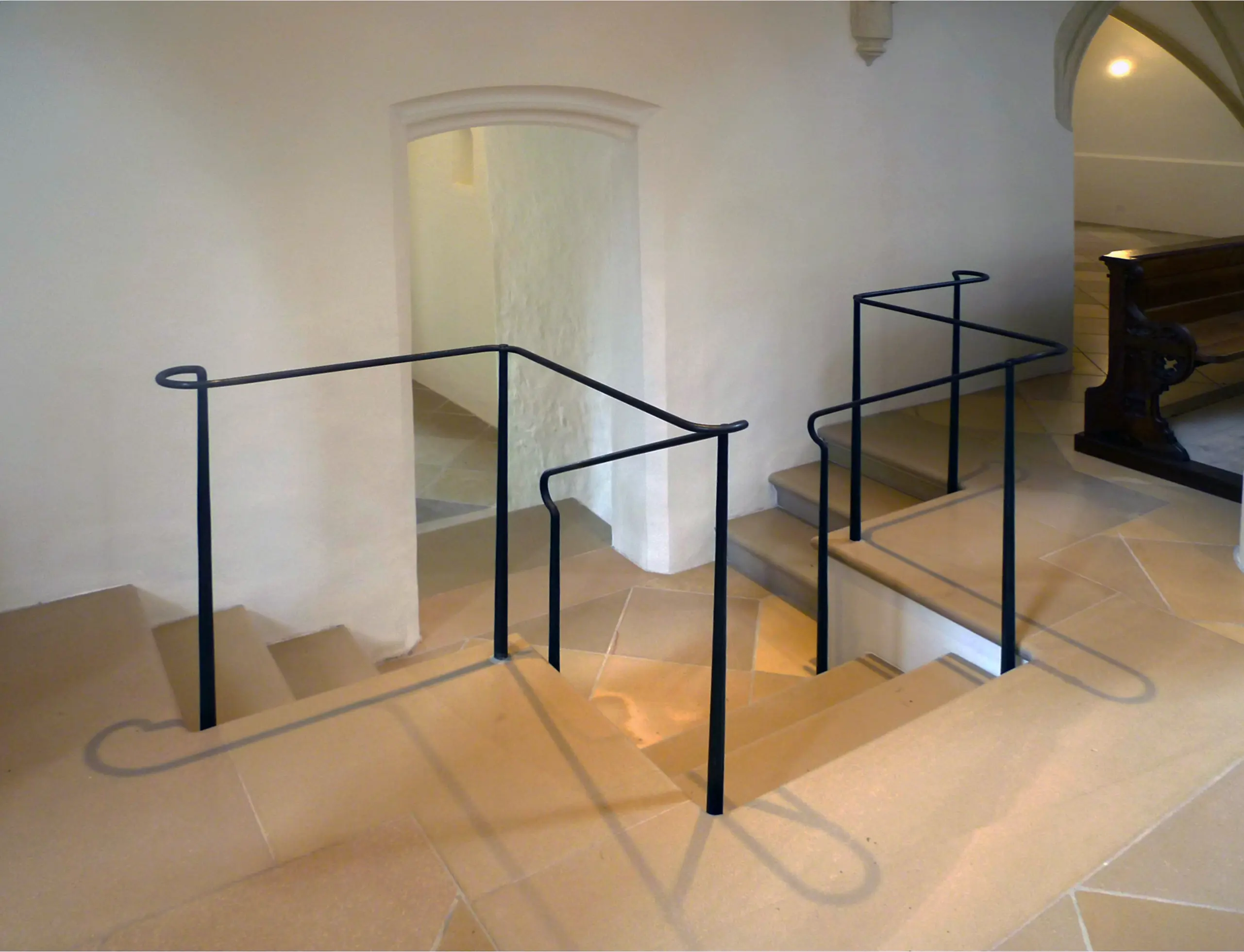 Bergmeister Kunstschmiede - Handlauf | Tölz