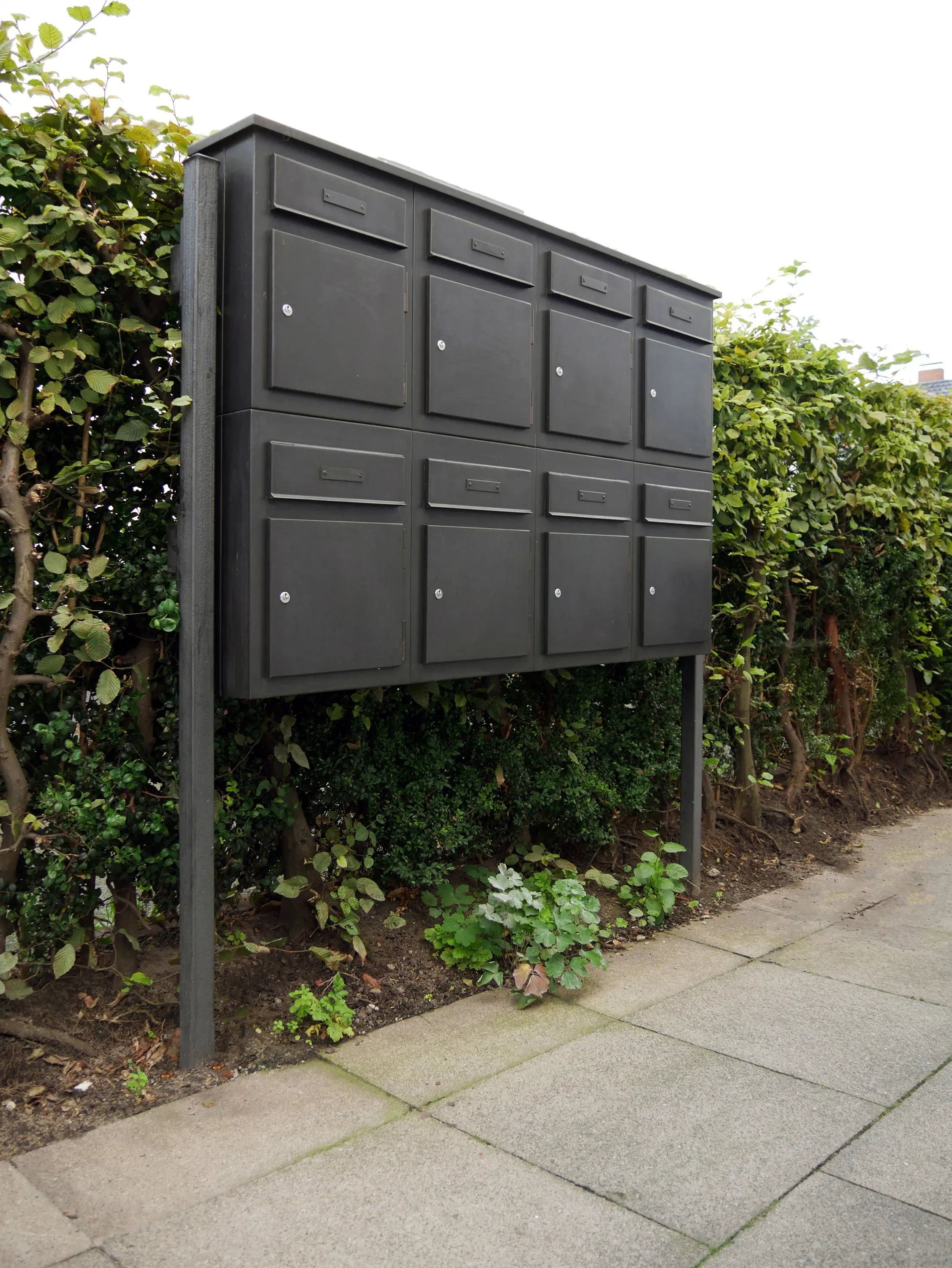 Bergmeister Kunstschmiede - Mailbox | BE