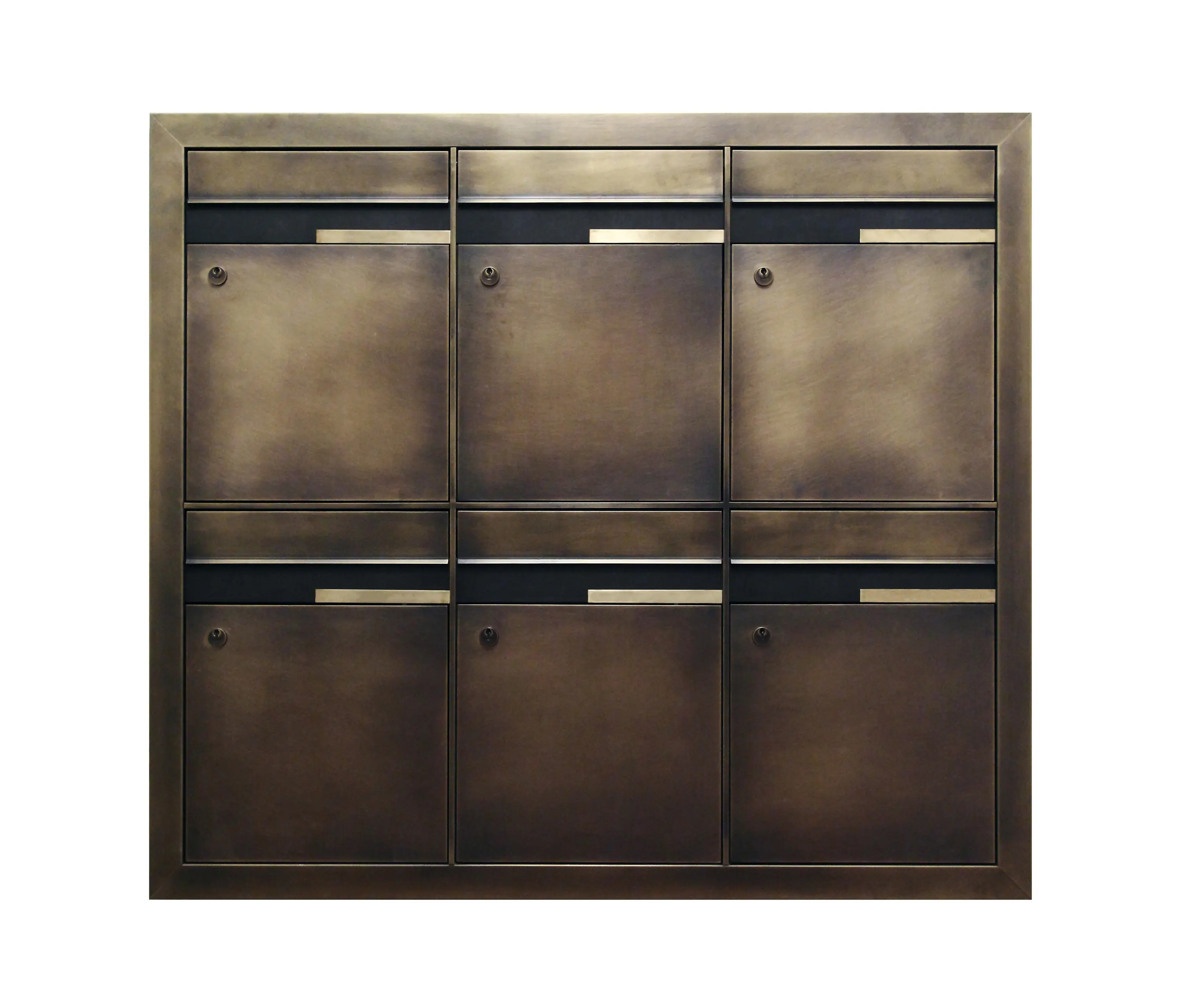 Bergmeister Kunstschmiede - Mailbox | Teng