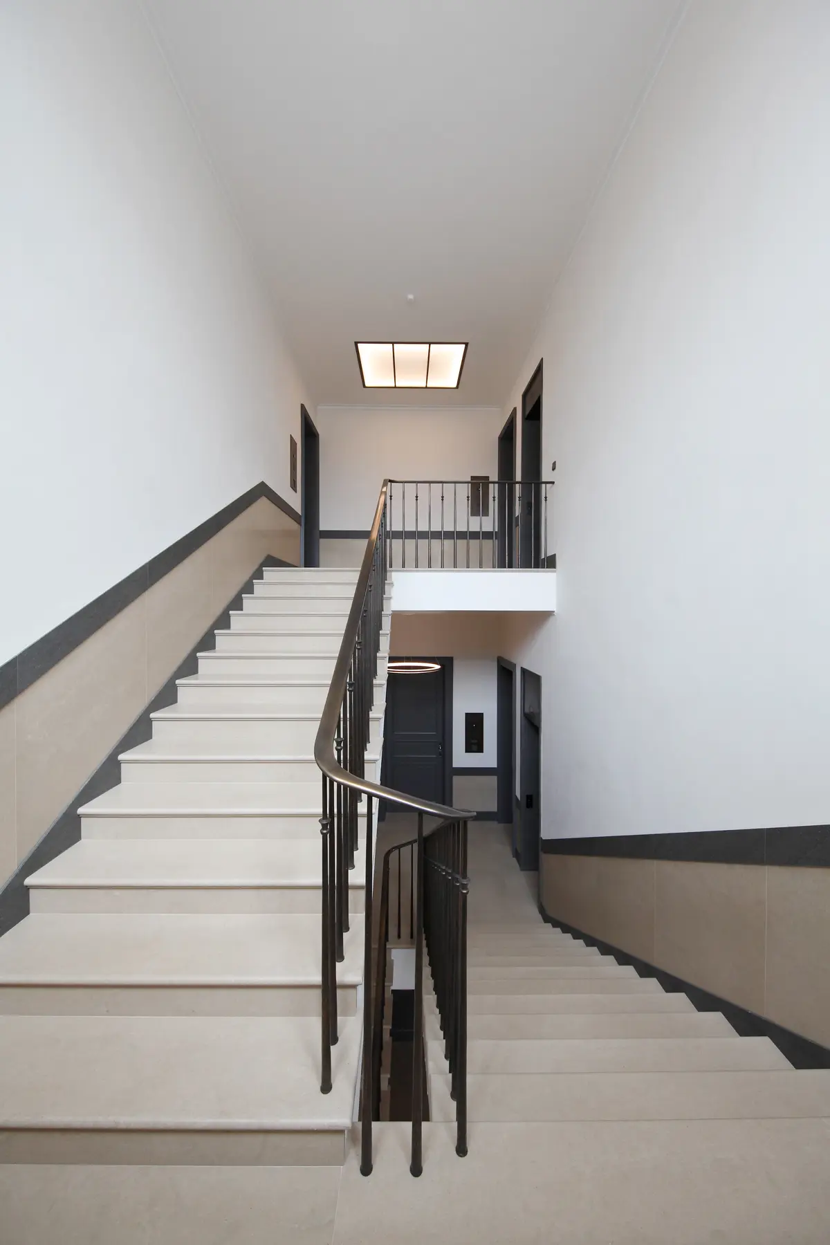 Bergmeister Kunstschmiede - Stair Railing | GP37