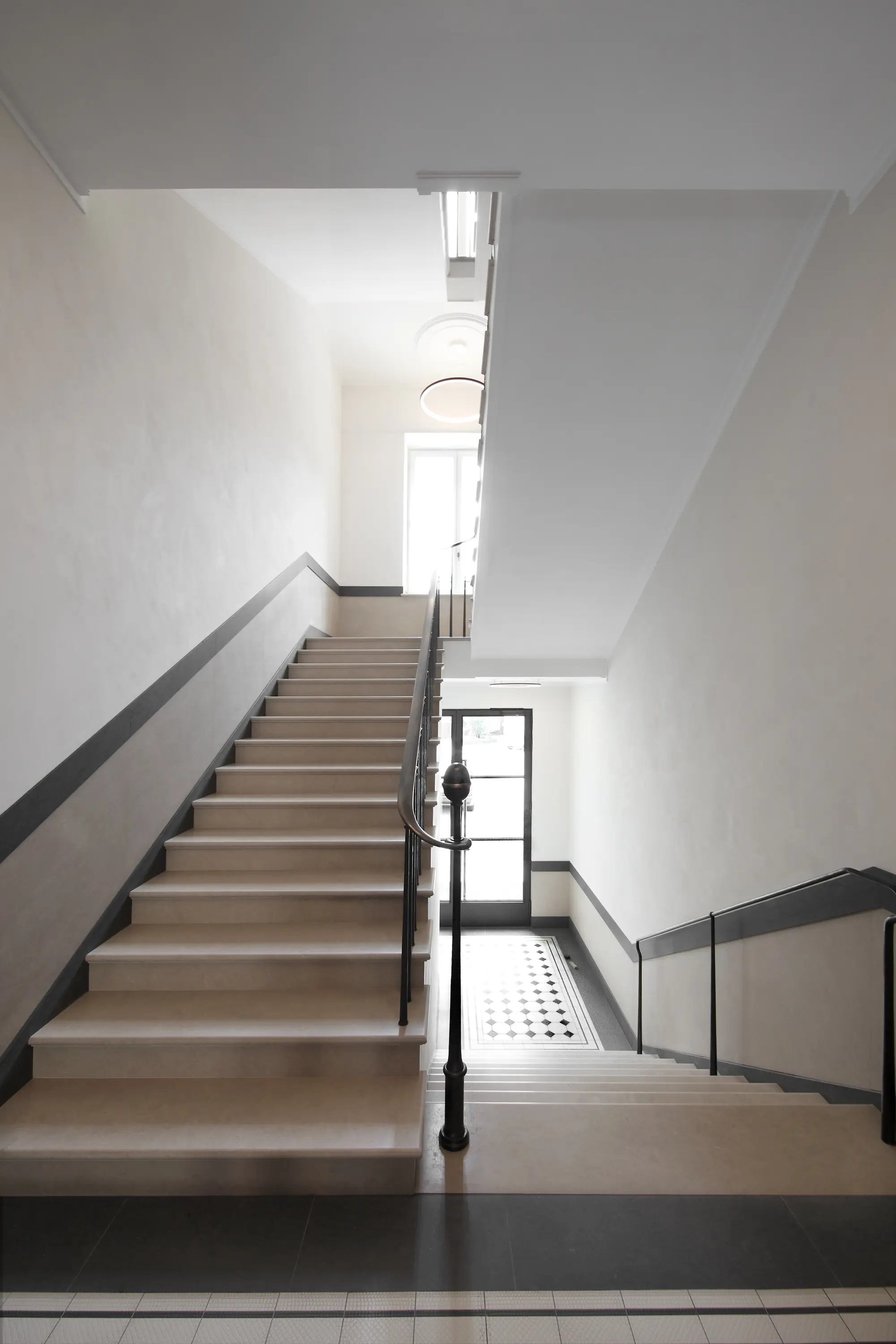Bergmeister Kunstschmiede - Stair Railing | GP37