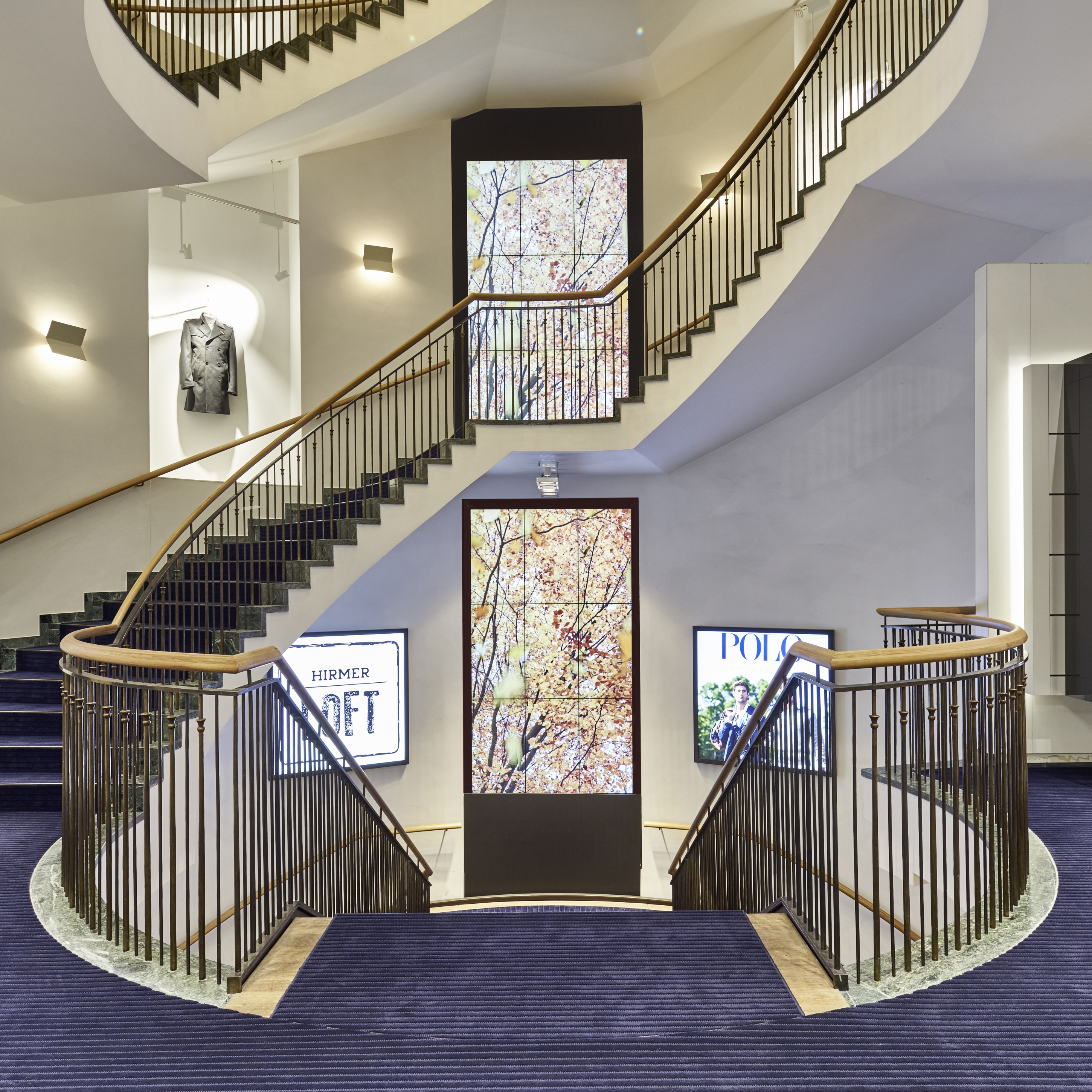 Display product Stair Railing | Hirmer from manufacturer Bergmeister Kunstschmiede