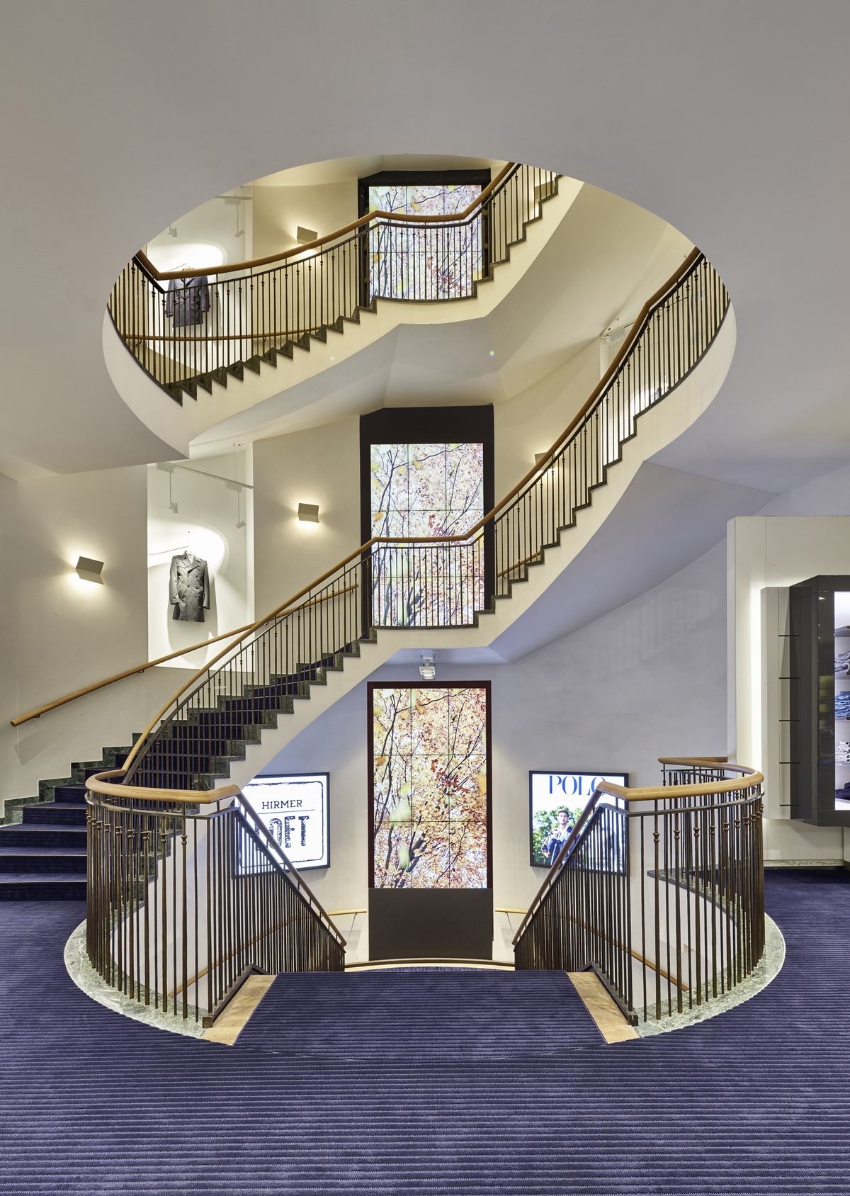 STAIR RAILING | HIRMER - Stair railings from Bergmeister Kunstschmiede ... STAIR RAILING | HIRMER - Stair railings from Bergmeister Kunstschmiede ...