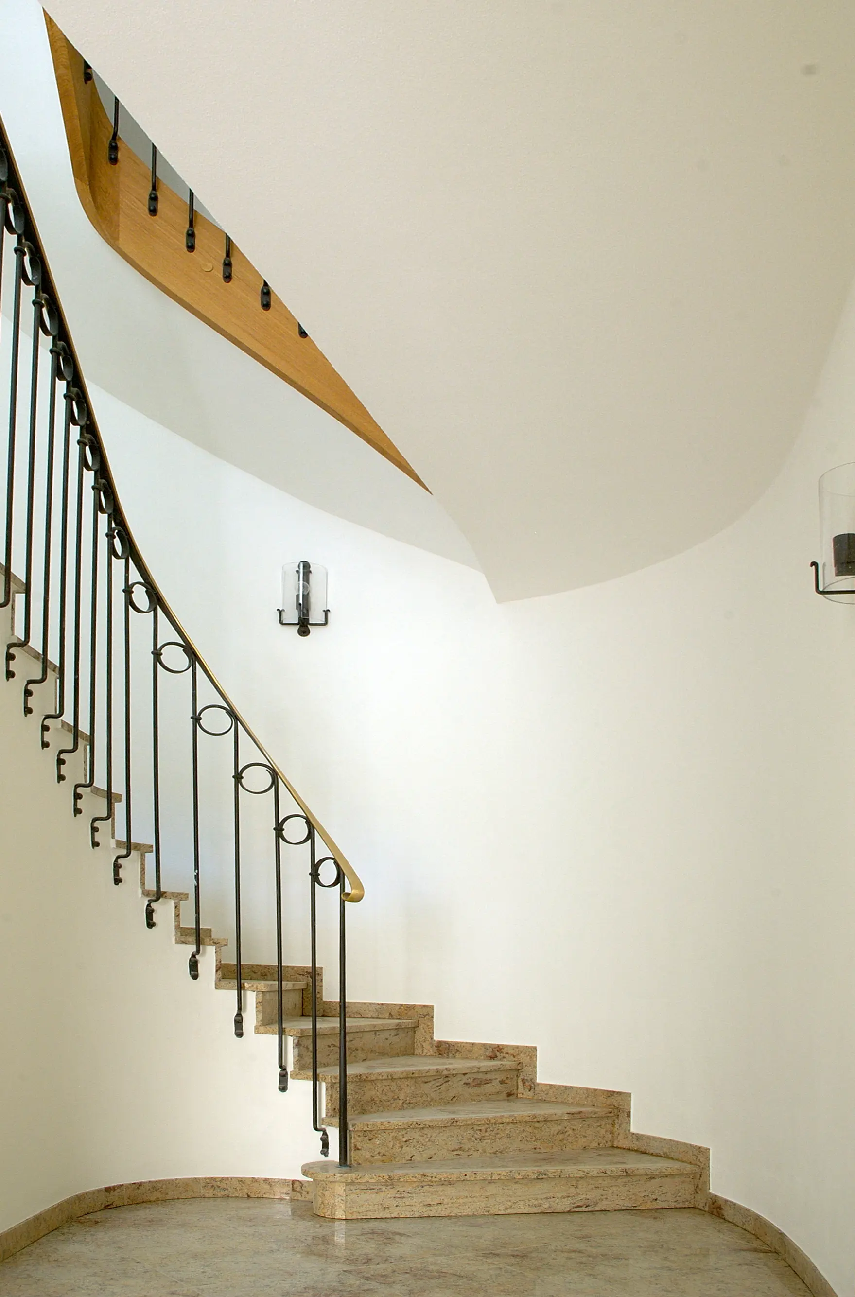 Bergmeister Kunstschmiede - Stair Railing | Muro