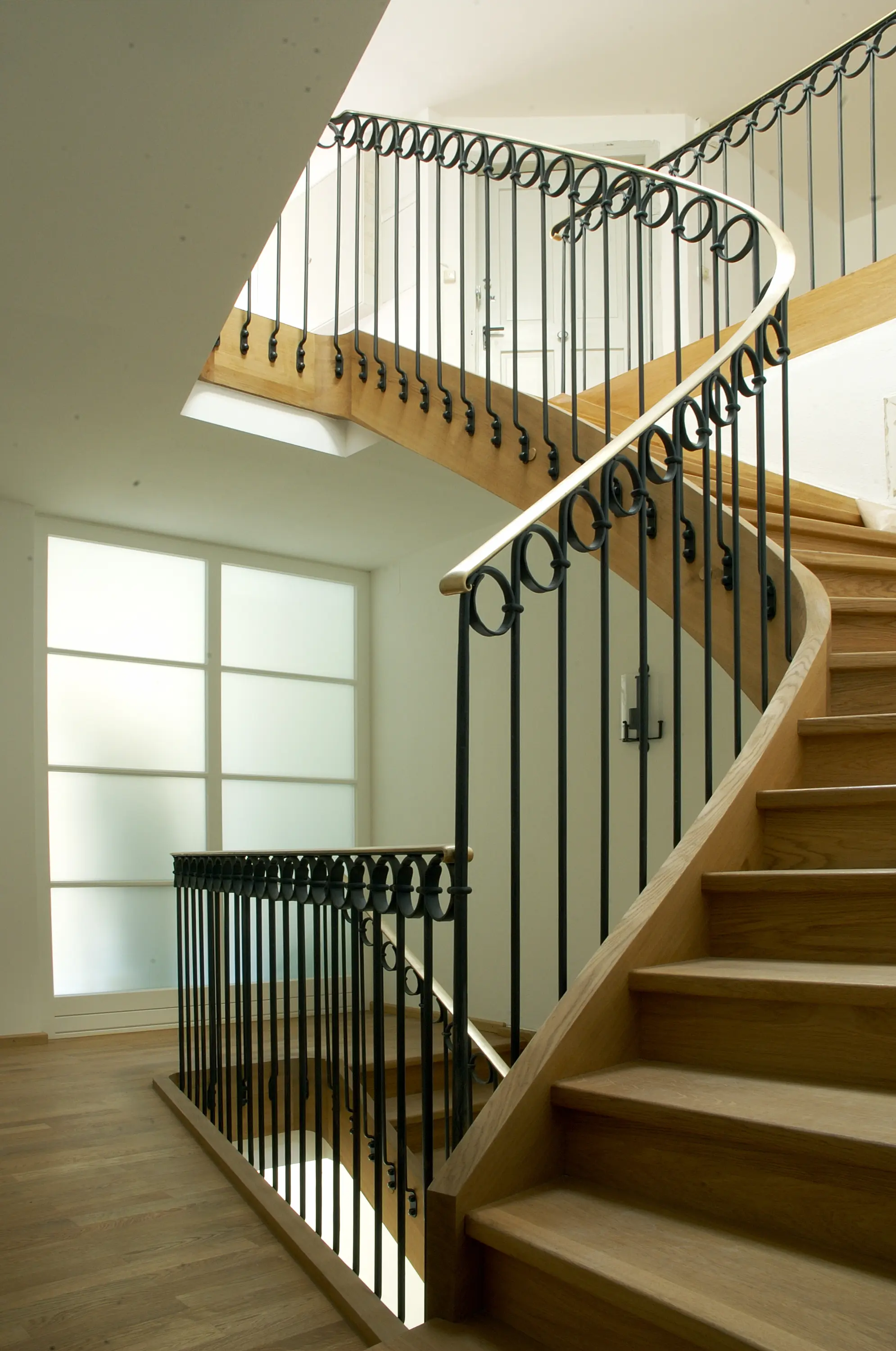Bergmeister Kunstschmiede - Stair Railing | Muro