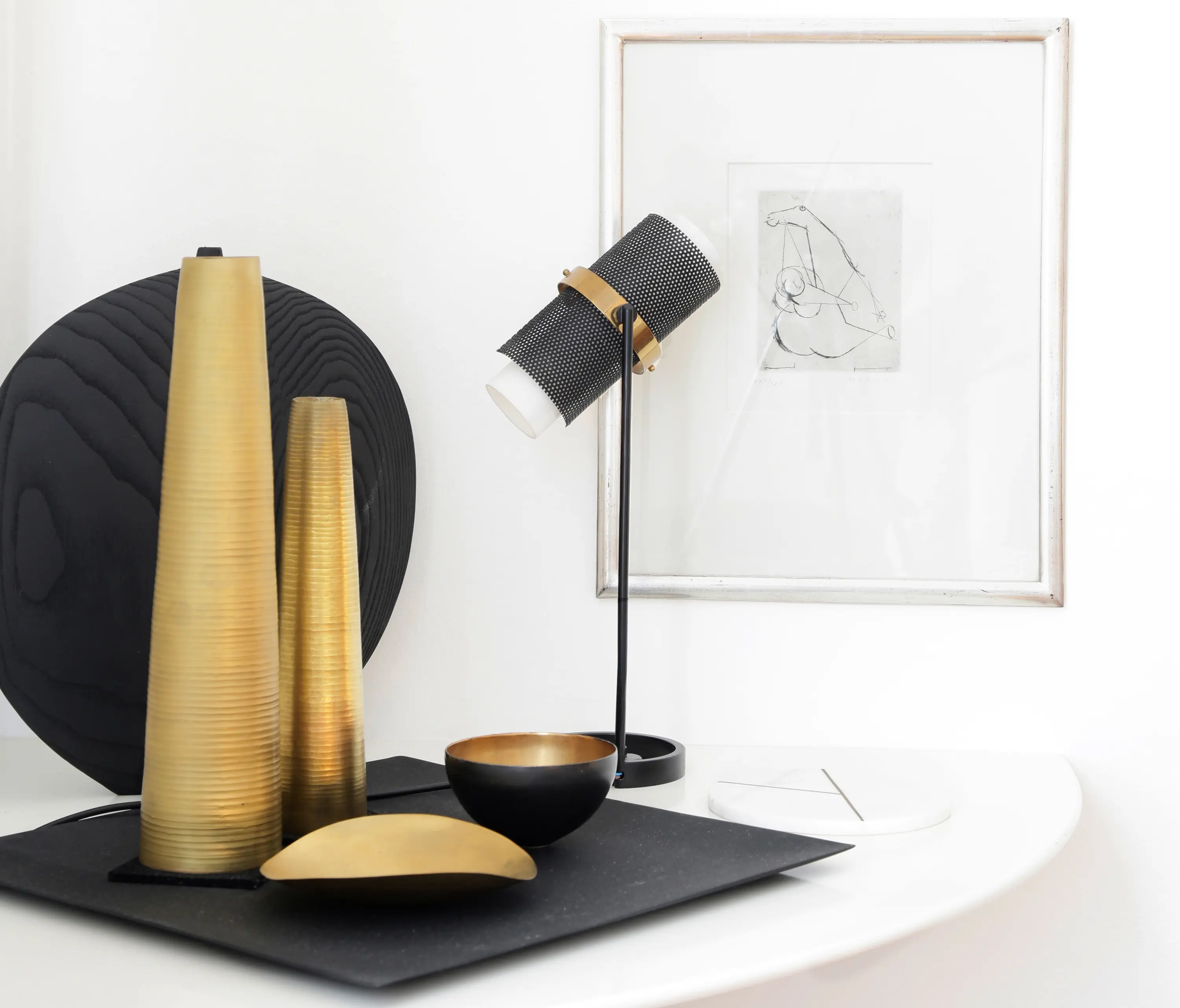 Bergmeister Kunstschmiede - Vase | Patrona