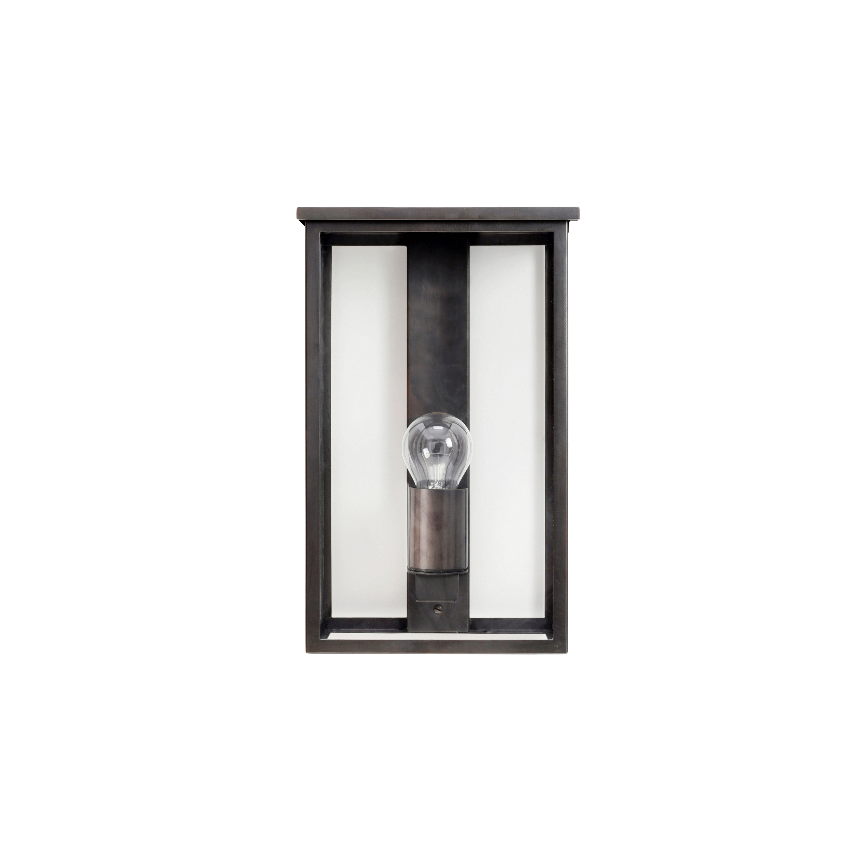 Display product Wall Lights | Cubus I & II from manufacturer Bergmeister Kunstschmiede
