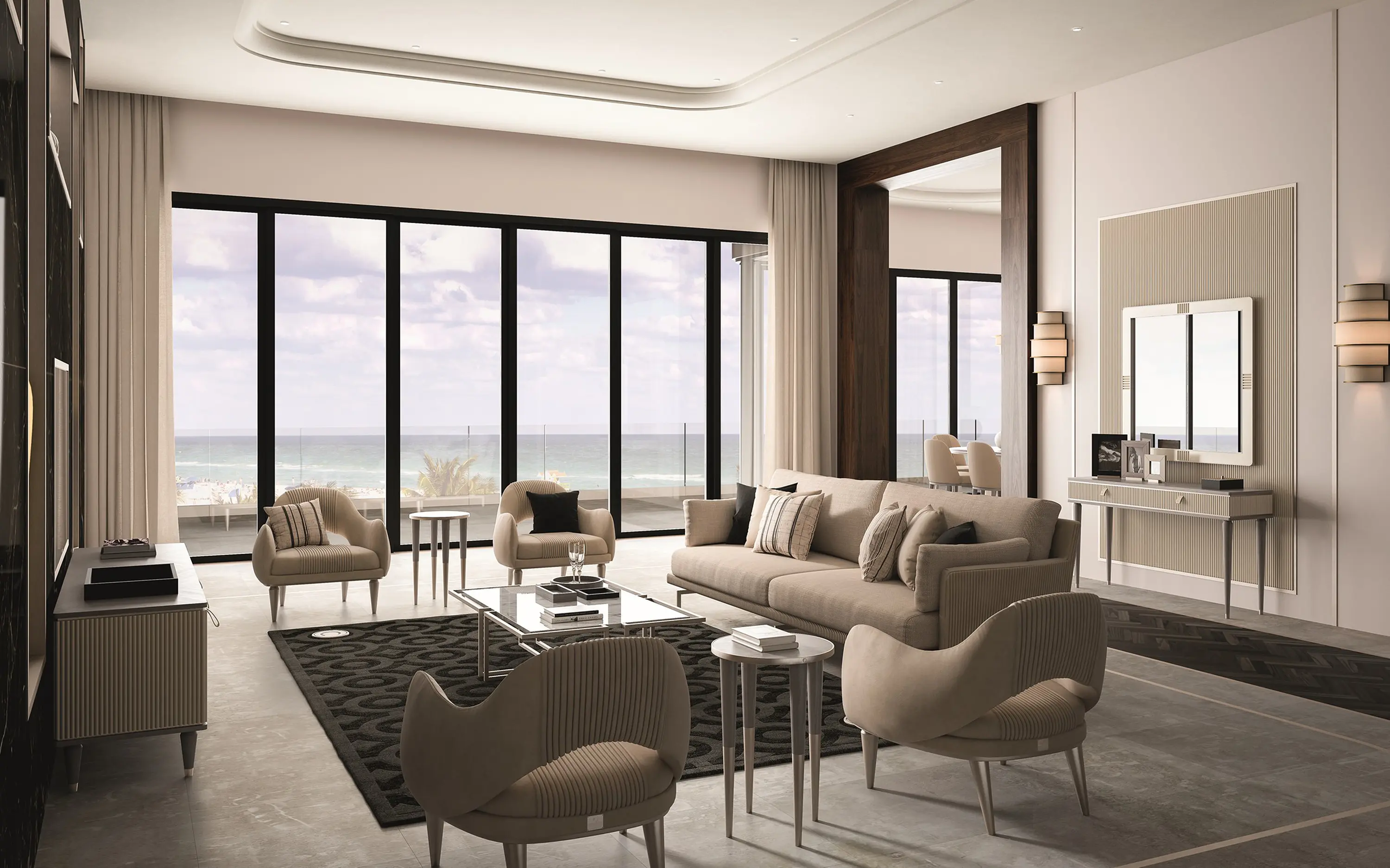 CPRN HOMOOD - Cocoon - Dining table