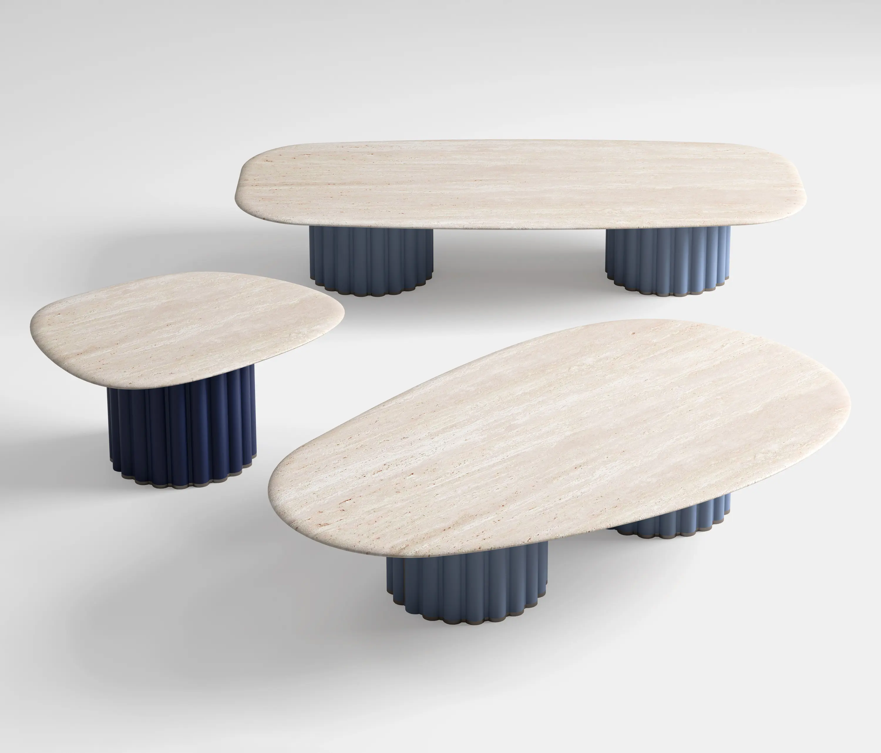 CPRN HOMOOD - Shapes Outdoor - Jiselle Love seat