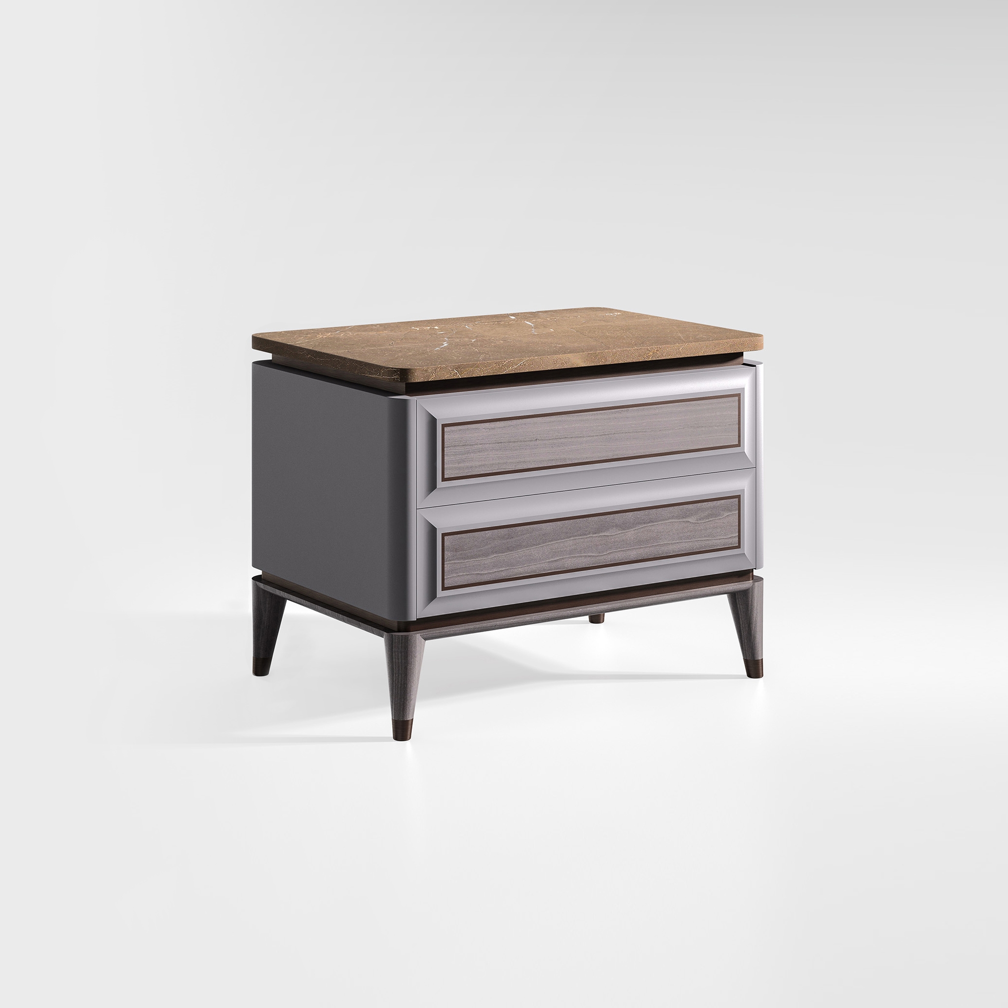 Mostra il prodotto Blue Moon - Night table del produttore CPRN HOMOOD