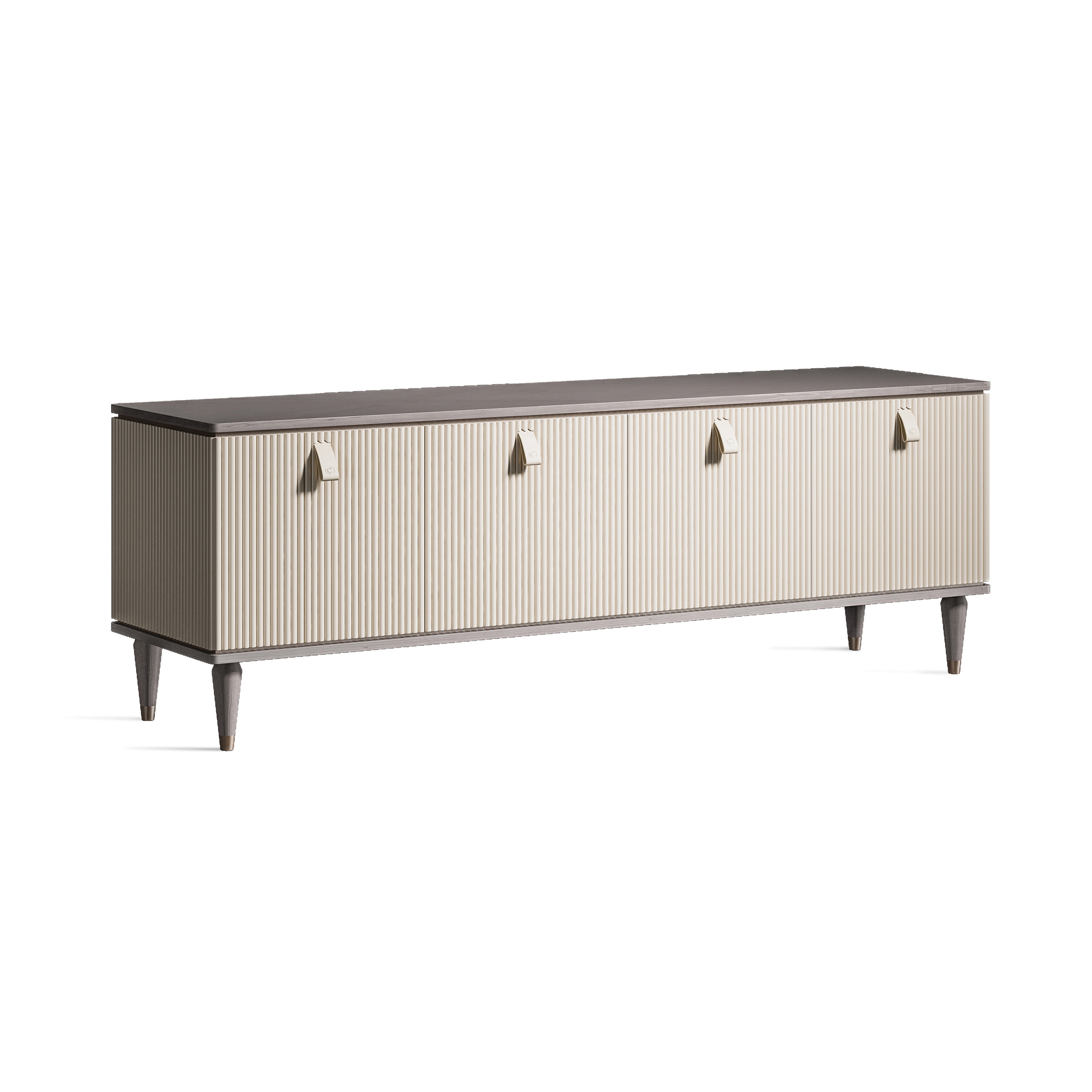 Afficher le produit Cocoon - TV cabinet du fabricant CPRN HOMOOD