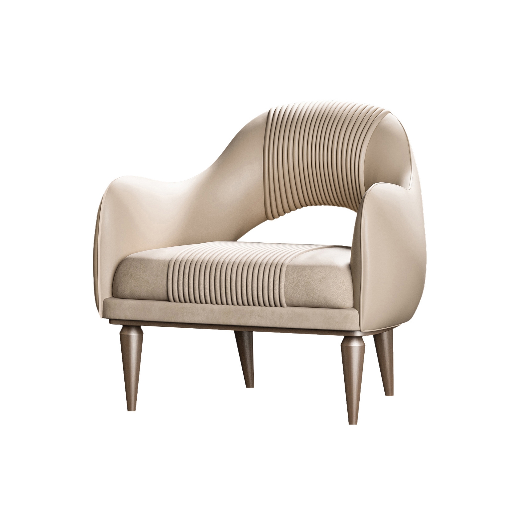 Produkt Cocoon - Armchair des Herstellers CPRN HOMOOD anzeigen